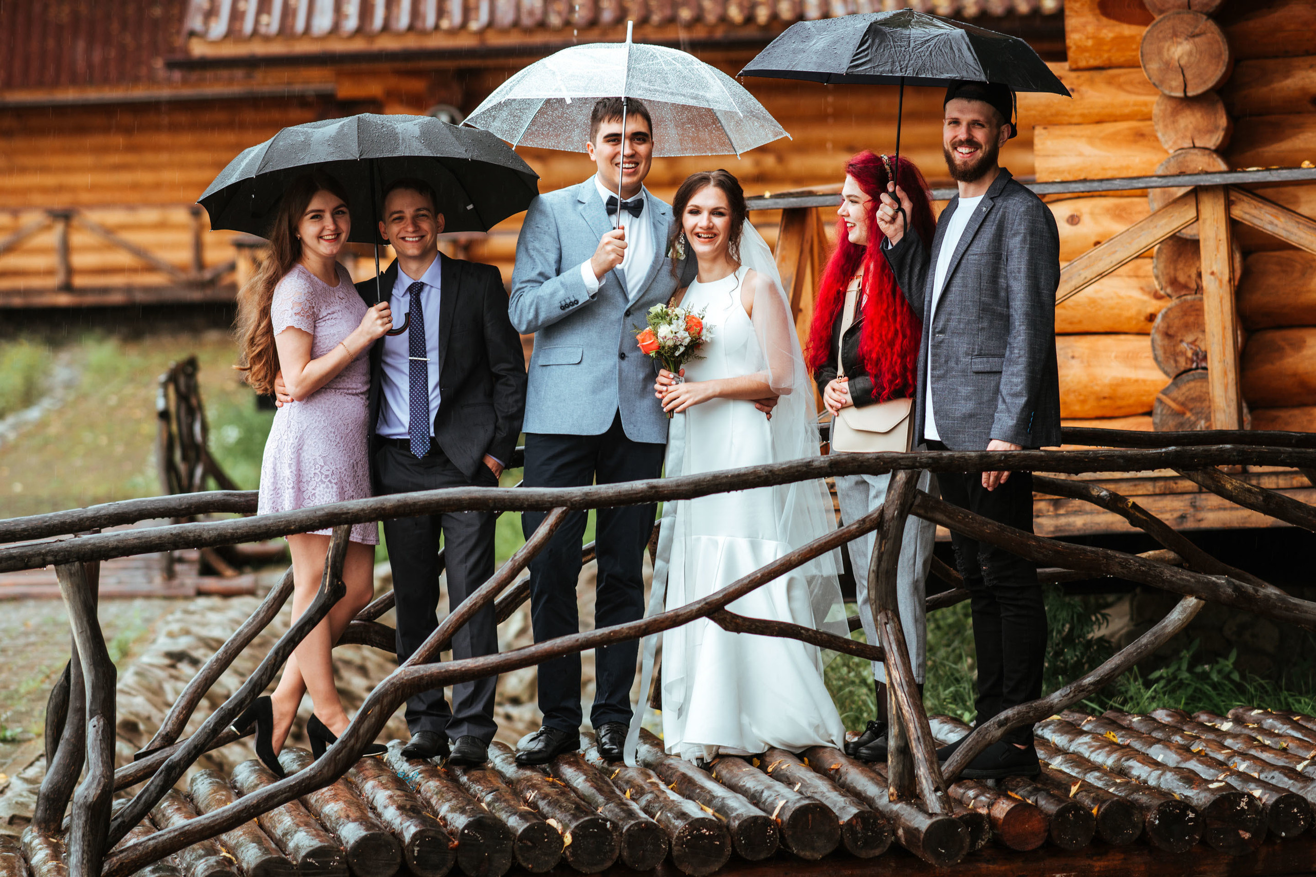 Anatoly & Daria — Wedding. Wedding & portrait photographer Sergey Lazarenko