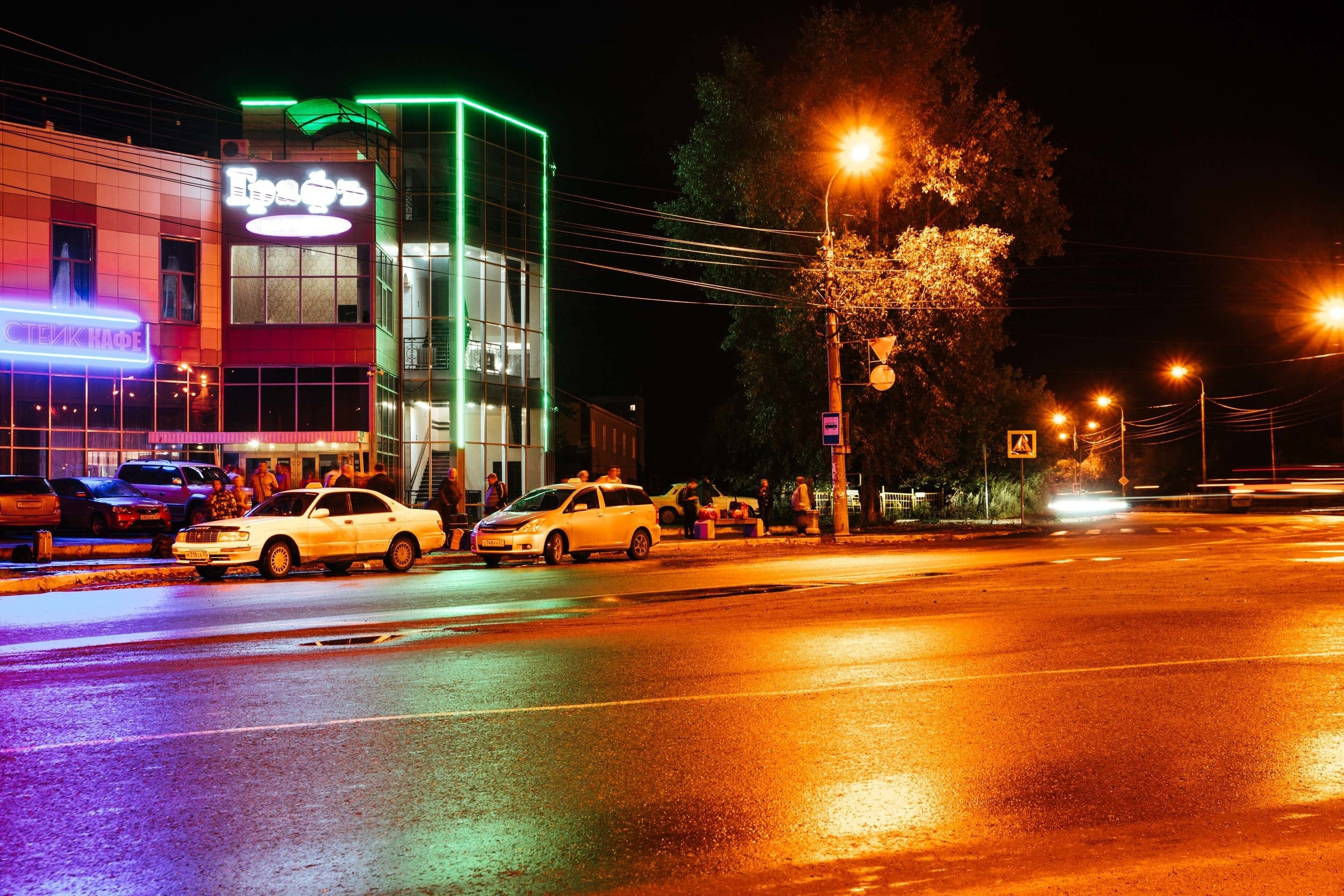 Anatoly & Daria — Wedding. Wedding & portrait photographer Sergey Lazarenko