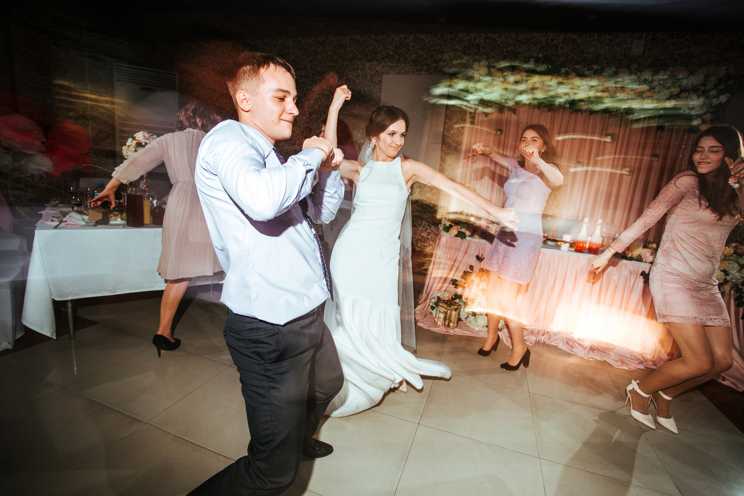 Anatoly & Daria — Wedding. Wedding & portrait photographer Sergey Lazarenko