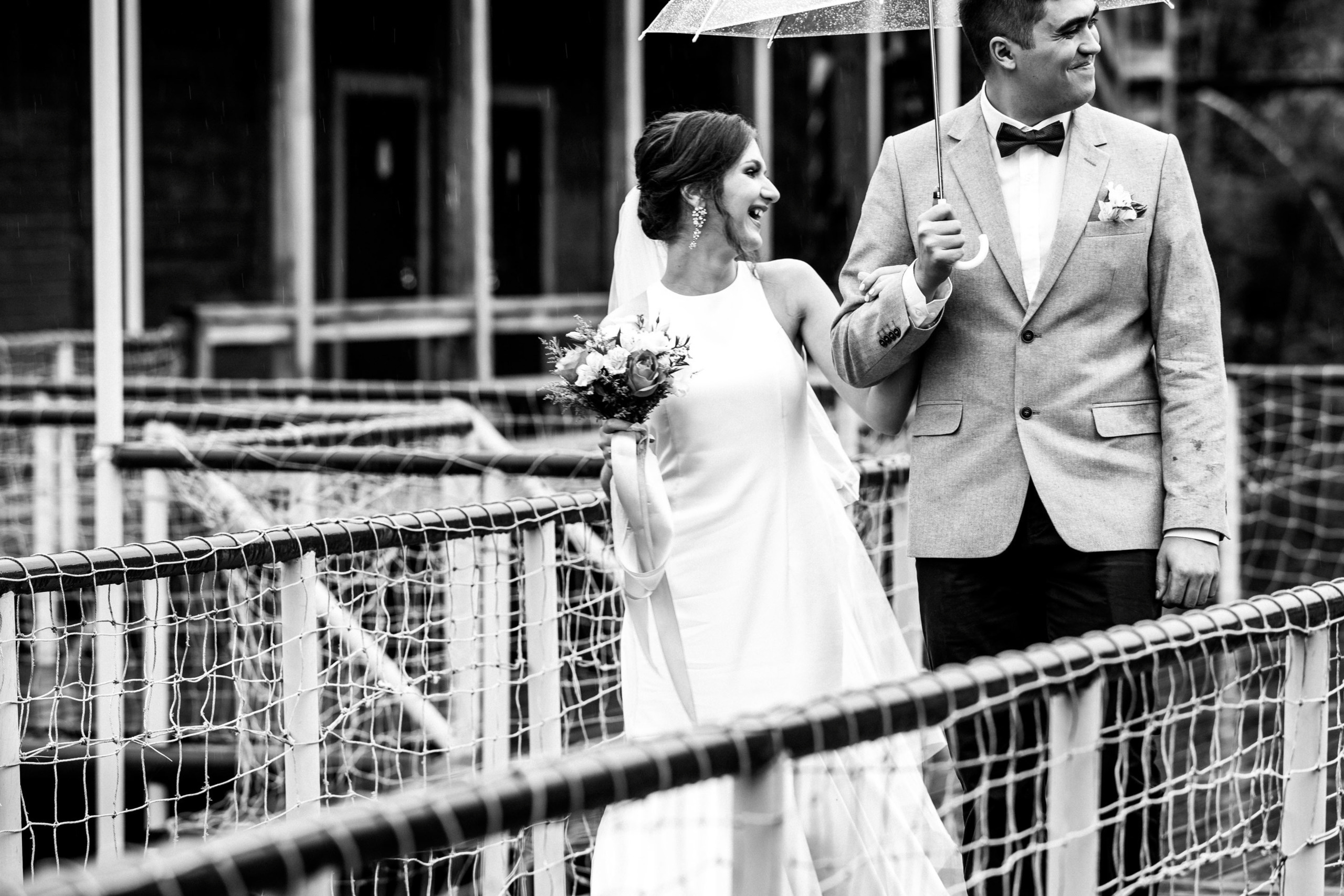 Anatoly & Daria — Wedding. Wedding & portrait photographer Sergey Lazarenko