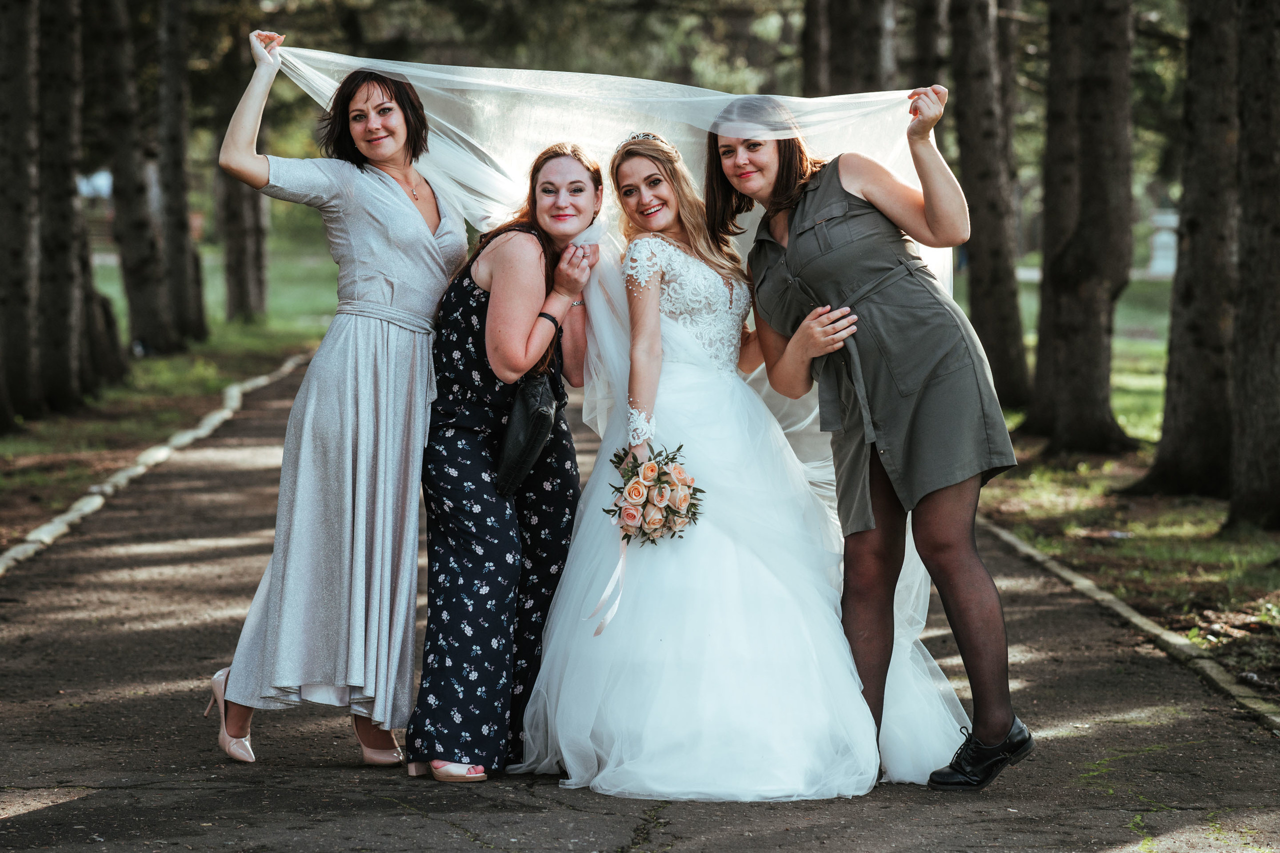 Alexander & Julia — Wedding. Wedding & portrait photographer Sergey Lazarenko