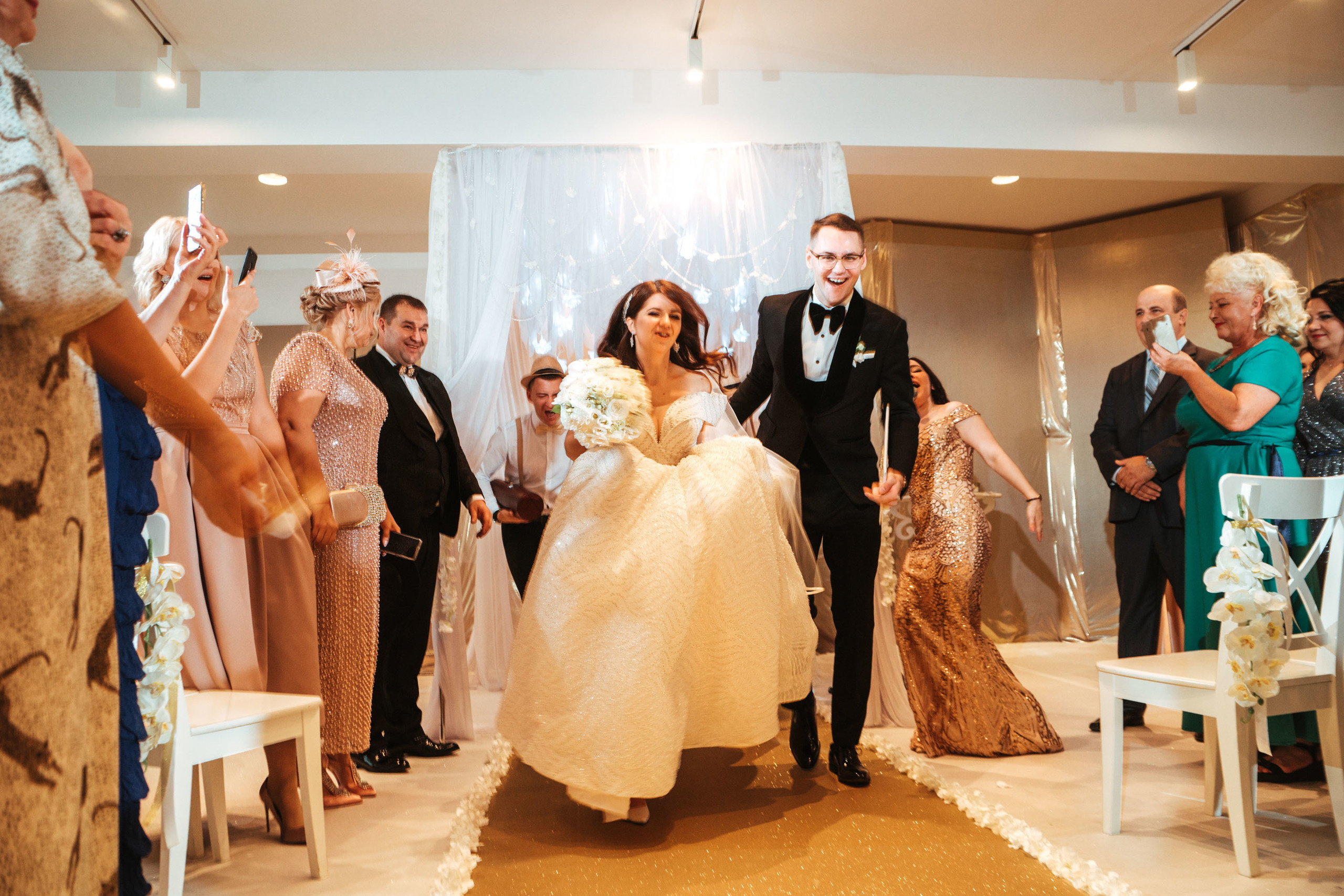 Свадьба Ильи и Анны. Свадебный и портретный фотограф в Комсомольске-на-Амуре Сергей Лазарен