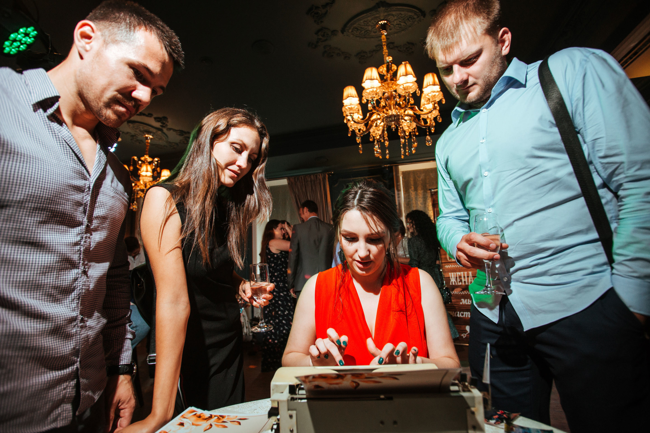 Alexander & Julia — Wedding. Wedding & portrait photographer Sergey Lazarenko