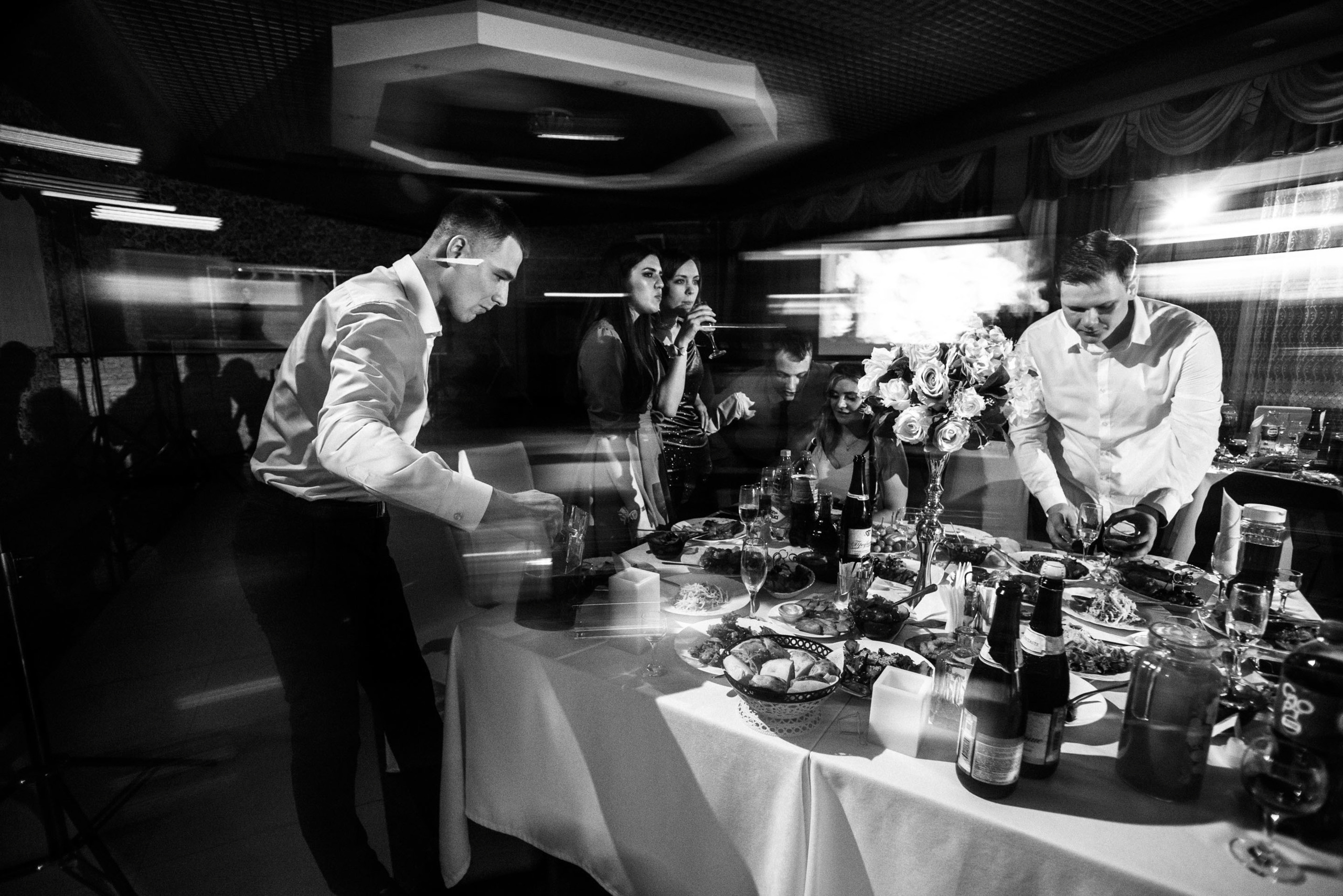 Anatoly & Daria — Wedding. Wedding & portrait photographer Sergey Lazarenko