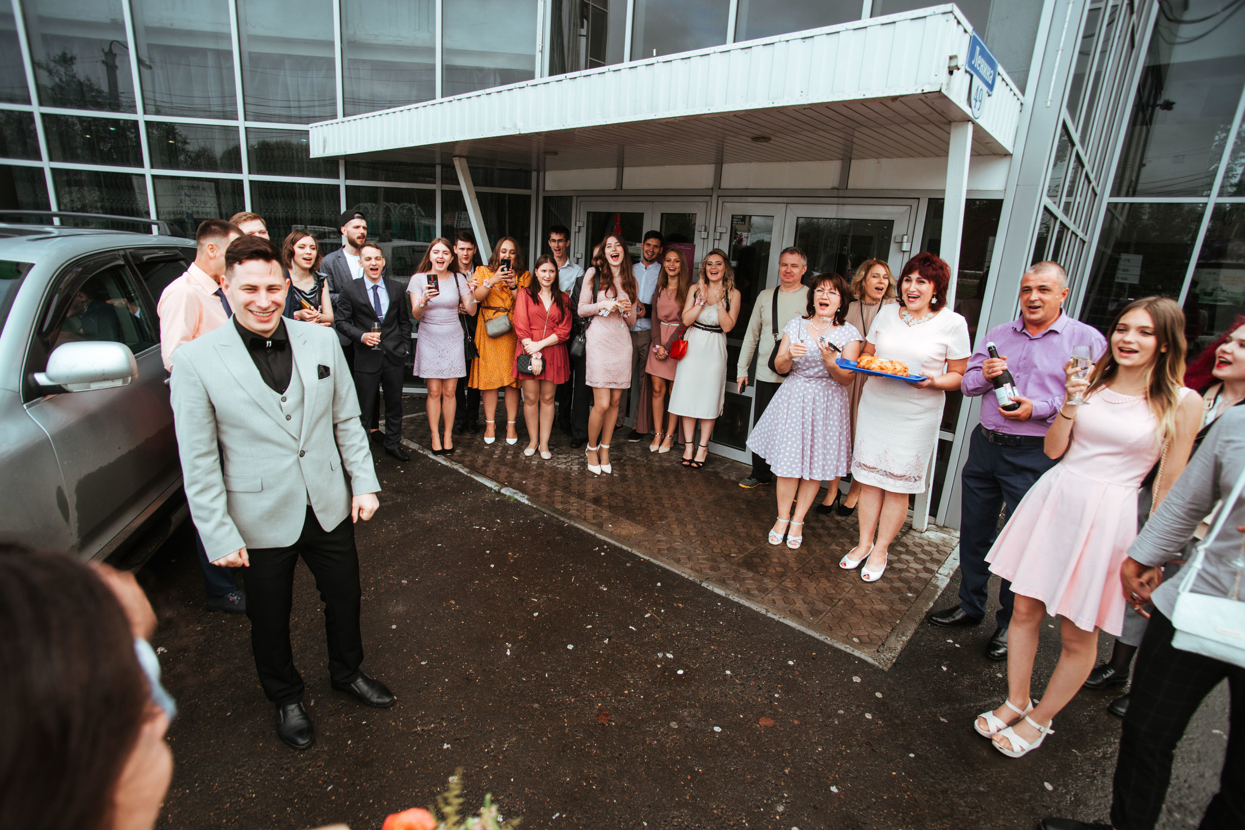 Anatoly & Daria — Wedding. Wedding & portrait photographer Sergey Lazarenko