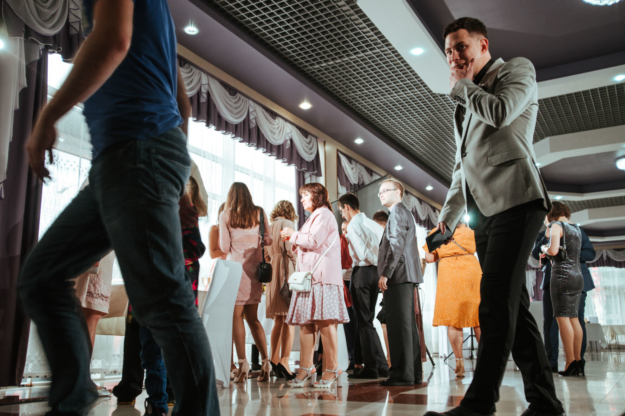 Anatoly & Daria — Wedding. Wedding & portrait photographer Sergey Lazarenko