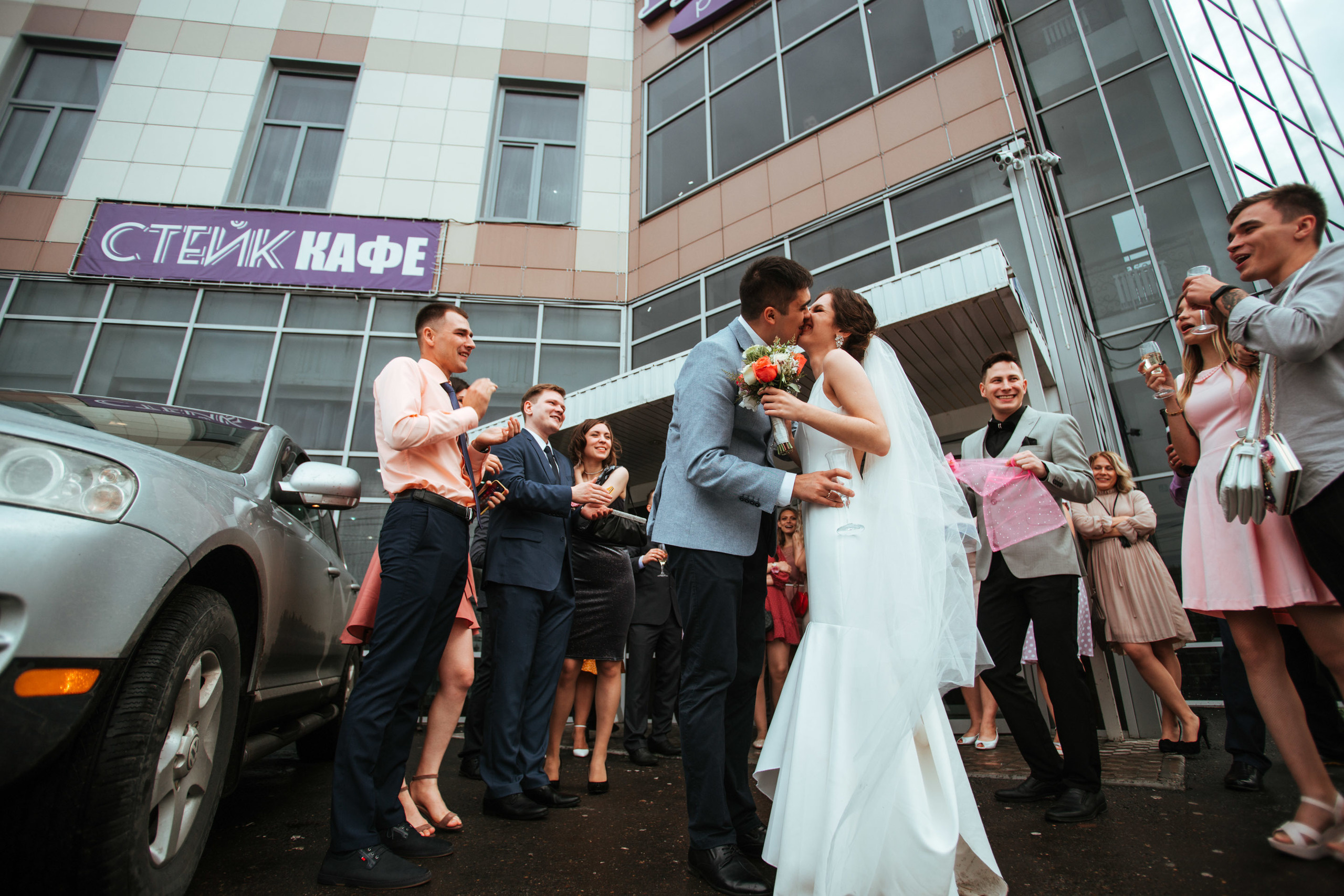 Anatoly & Daria — Wedding. Wedding & portrait photographer Sergey Lazarenko