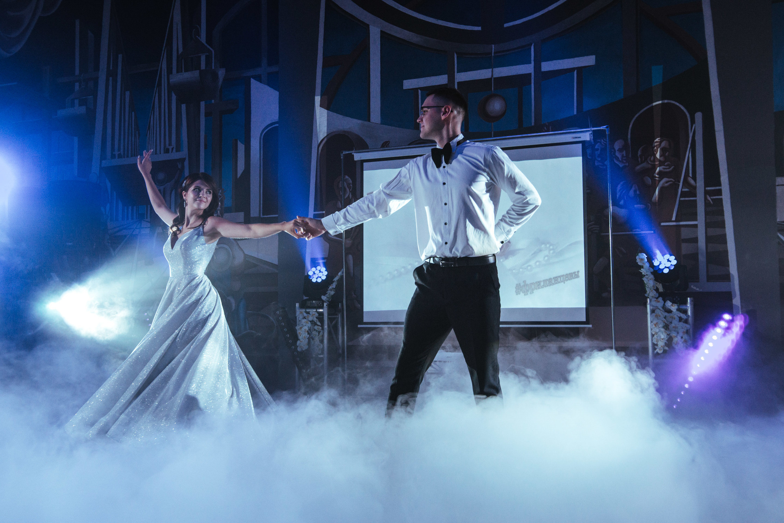 Свадьба Ильи и Анны. Свадебный и портретный фотограф в Комсомольске-на-Амуре Сергей Лазарен