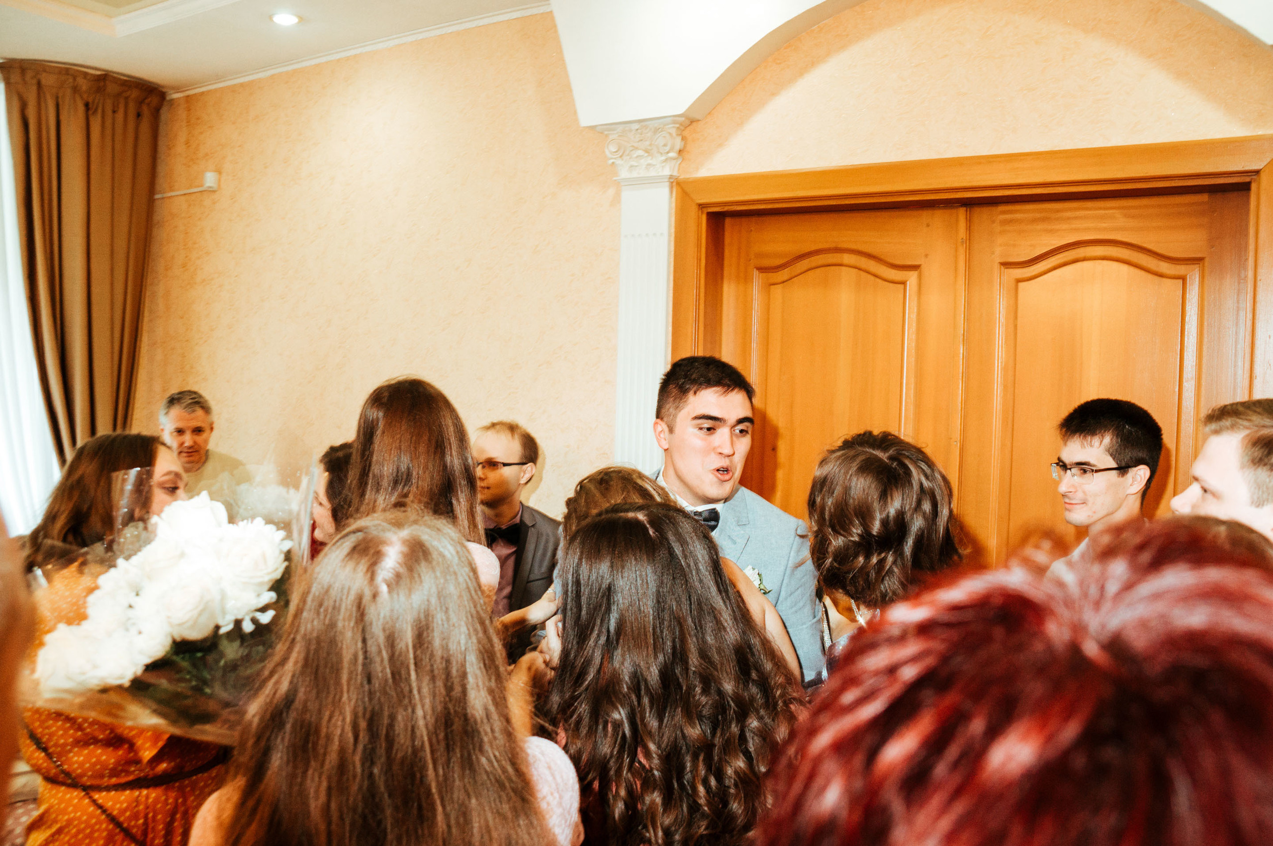 Anatoly & Daria — Wedding. Wedding & portrait photographer Sergey Lazarenko