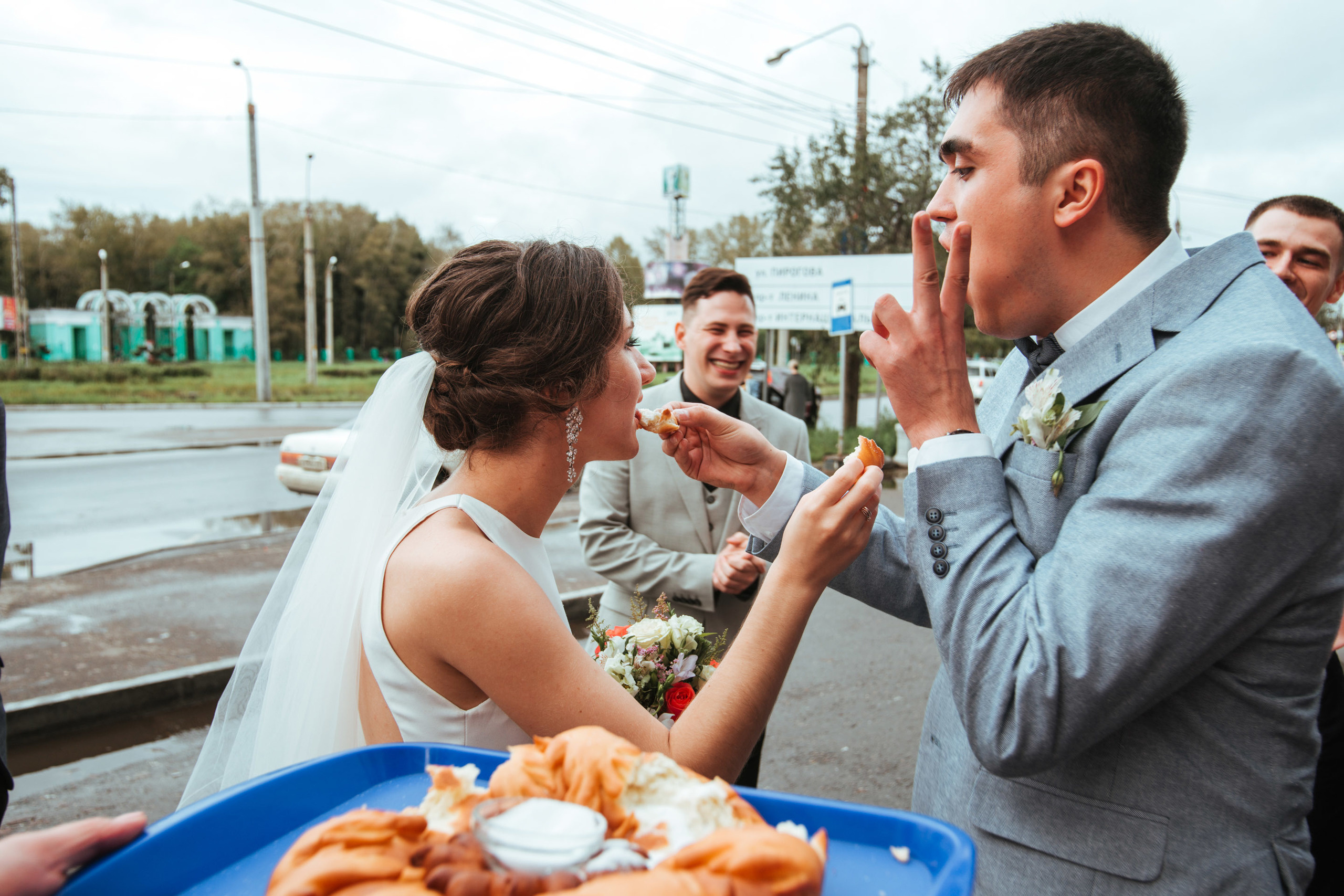Anatoly & Daria — Wedding. Wedding & portrait photographer Sergey Lazarenko