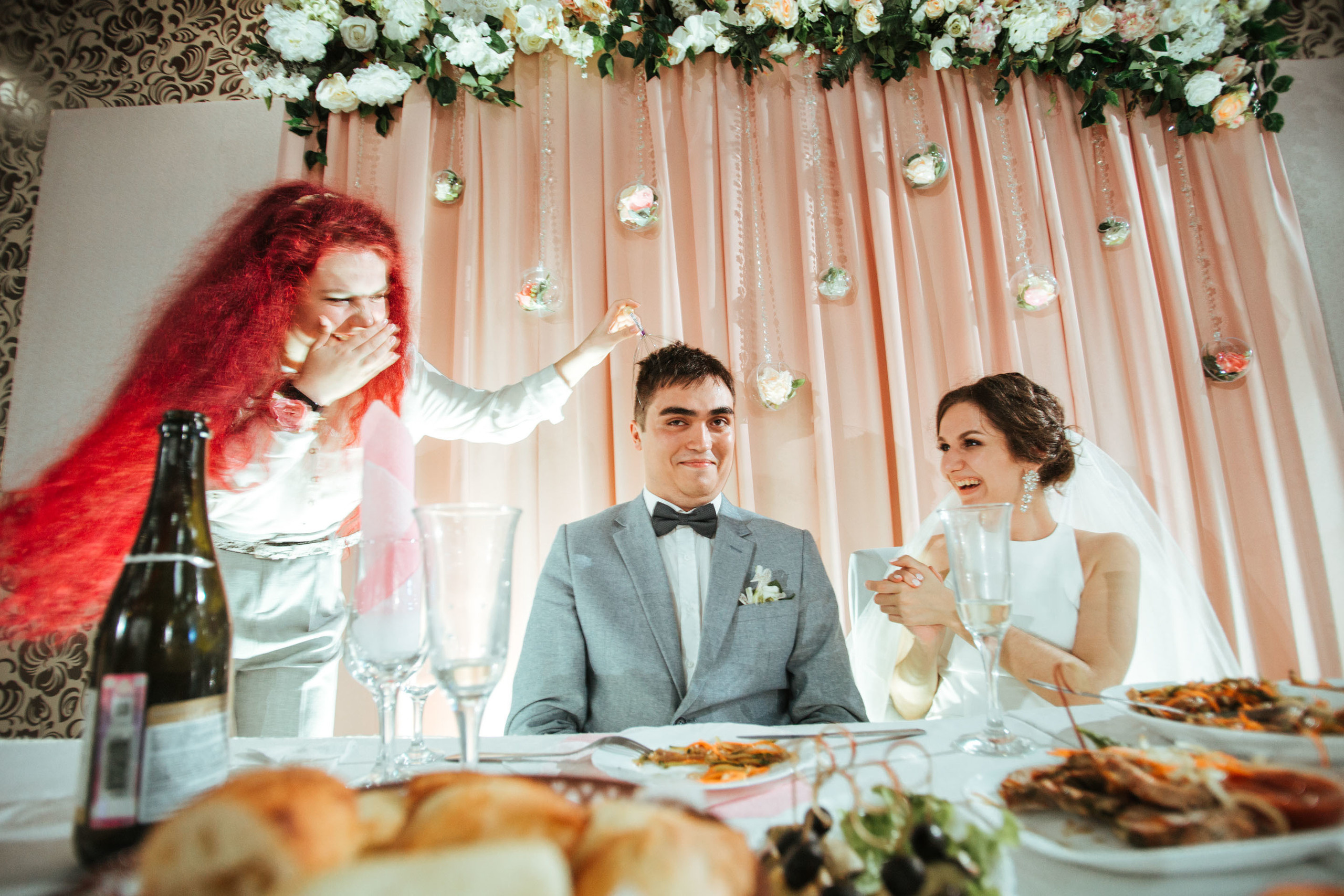 Anatoly & Daria — Wedding. Wedding & portrait photographer Sergey Lazarenko