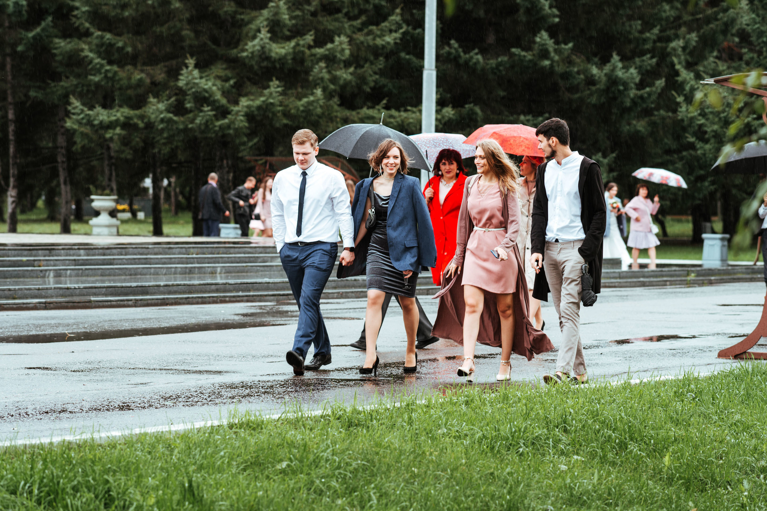 Anatoly & Daria — Wedding. Wedding & portrait photographer Sergey Lazarenko