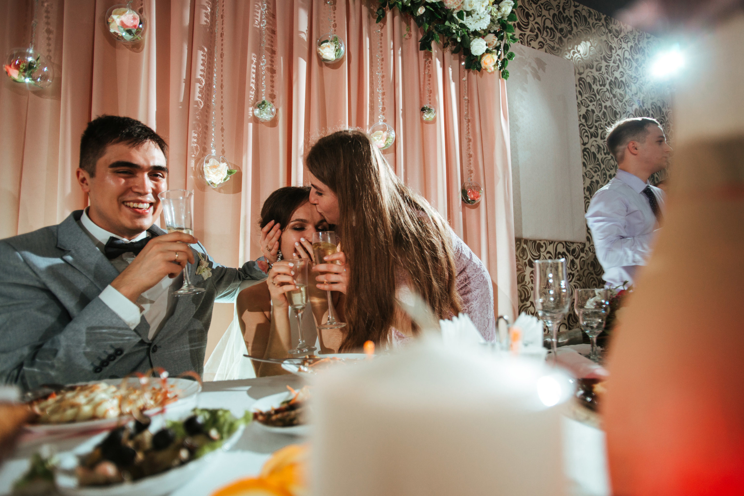 Anatoly & Daria — Wedding. Wedding & portrait photographer Sergey Lazarenko