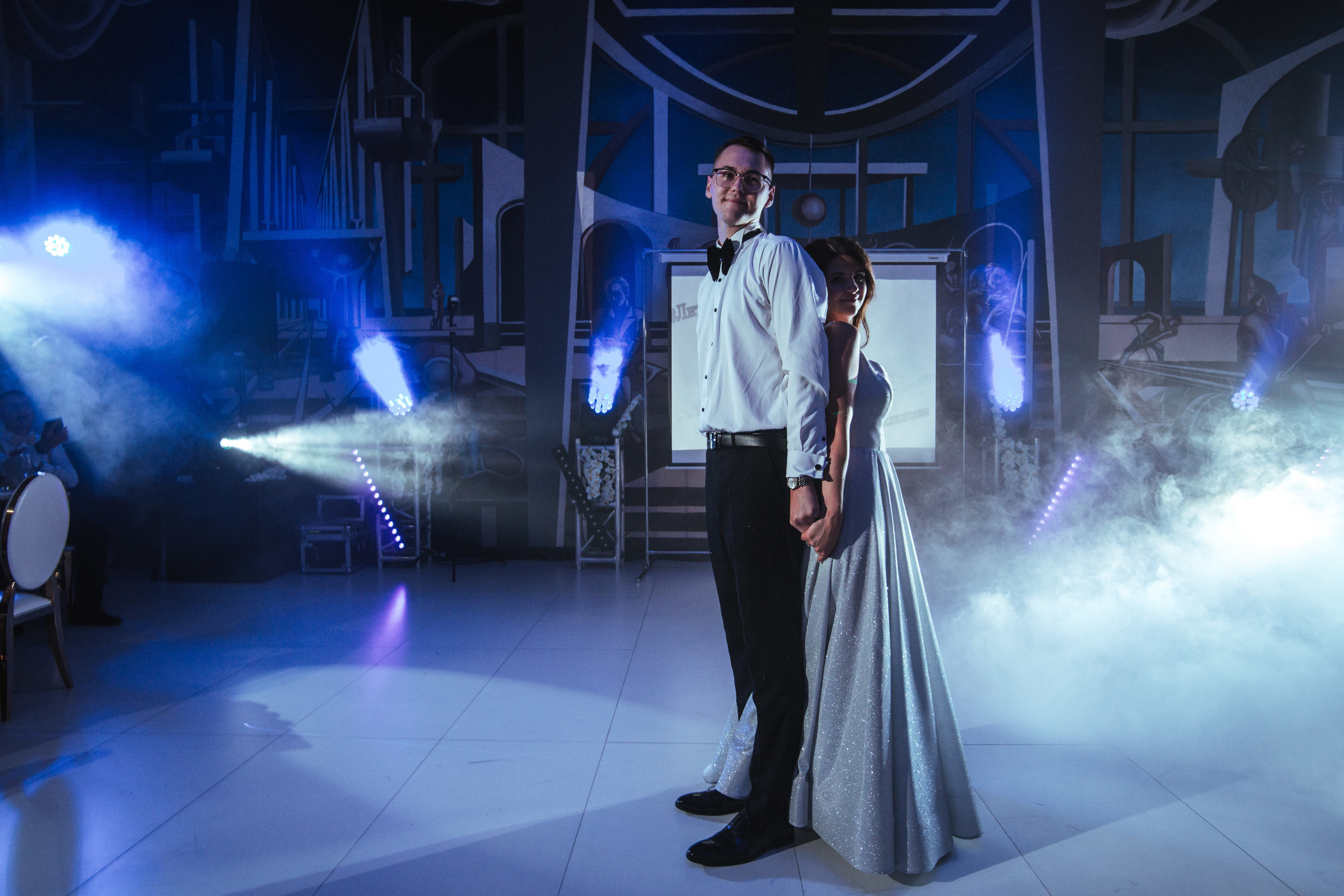 Свадьба Ильи и Анны. Свадебный и портретный фотограф в Комсомольске-на-Амуре Сергей Лазарен