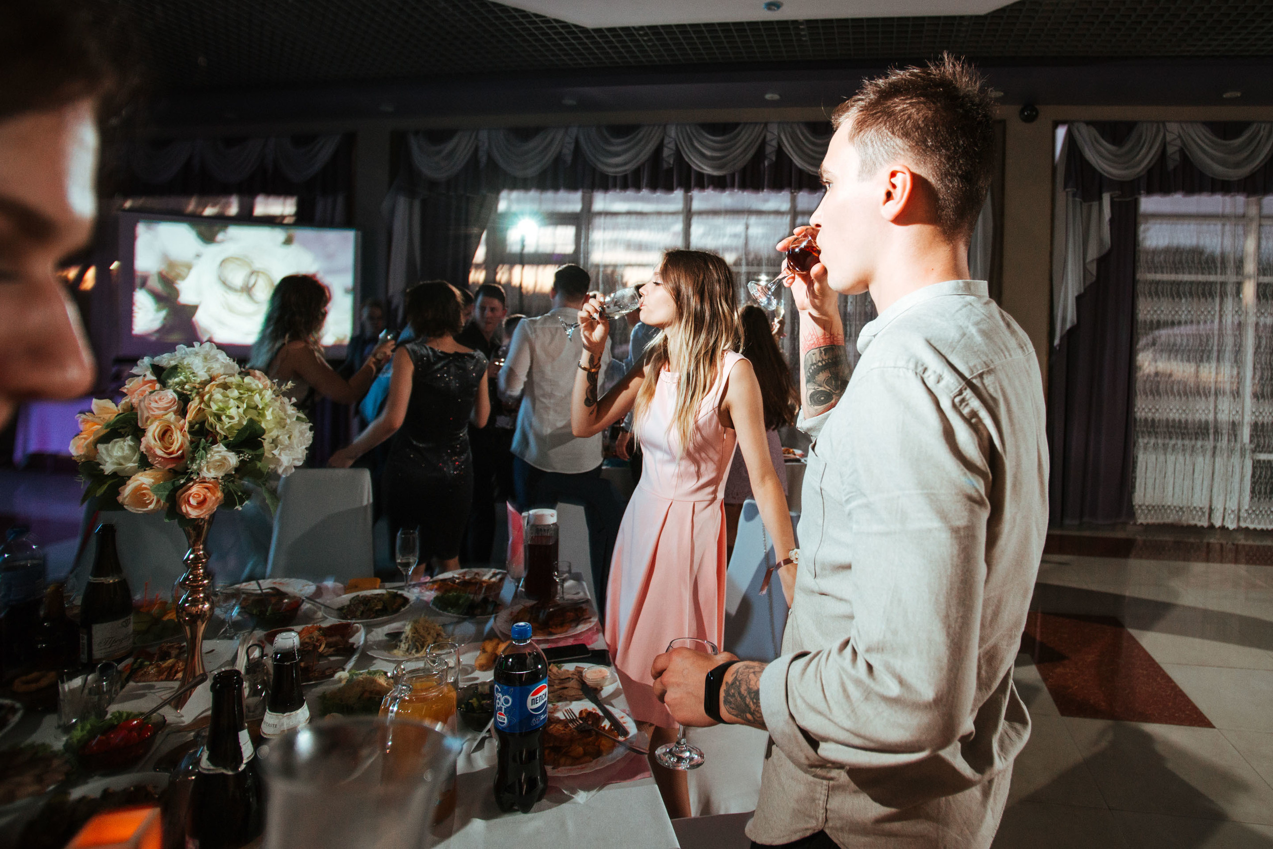 Anatoly & Daria — Wedding. Wedding & portrait photographer Sergey Lazarenko