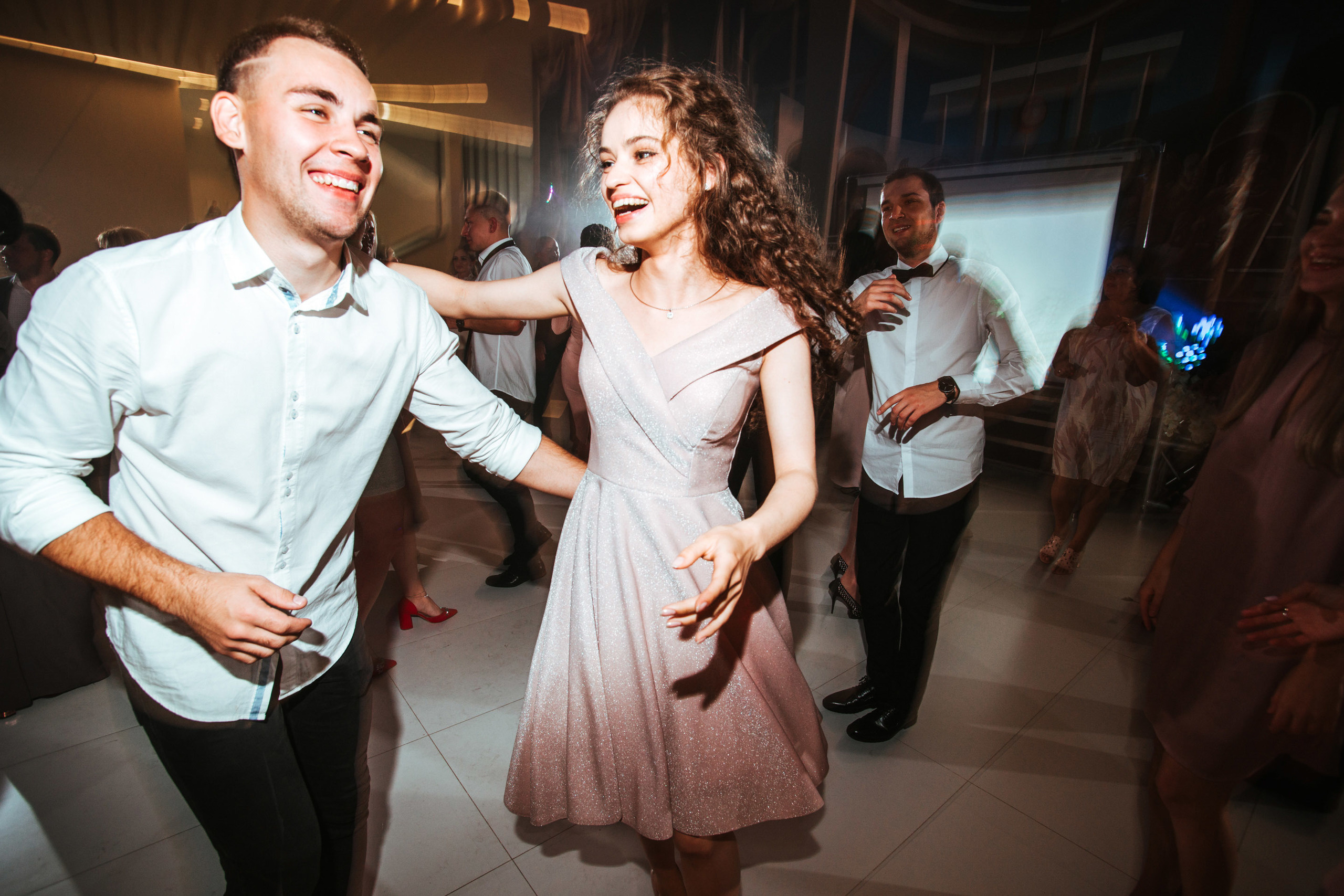 Свадьба Ильи и Анны. Свадебный и портретный фотограф в Комсомольске-на-Амуре Сергей Лазарен