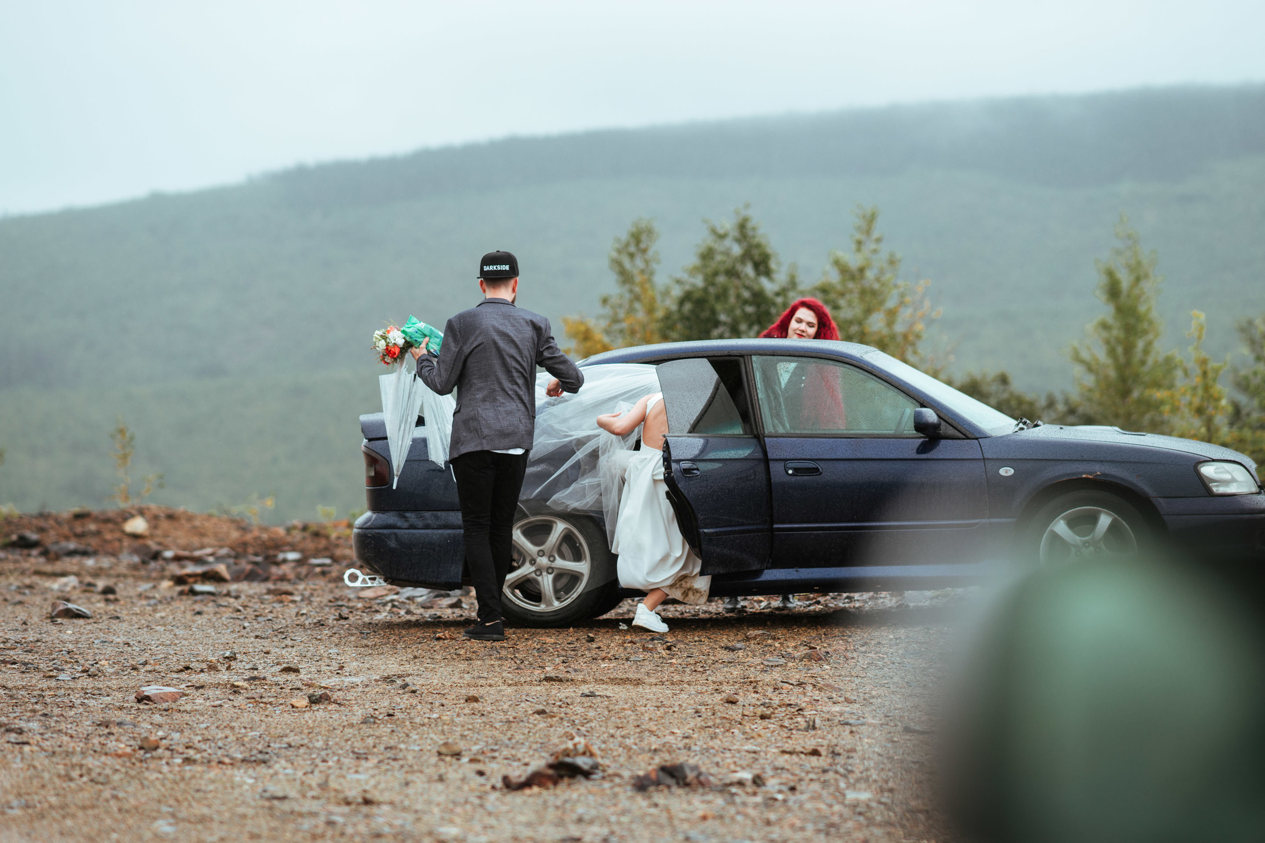 Anatoly & Daria — Wedding. Wedding & portrait photographer Sergey Lazarenko