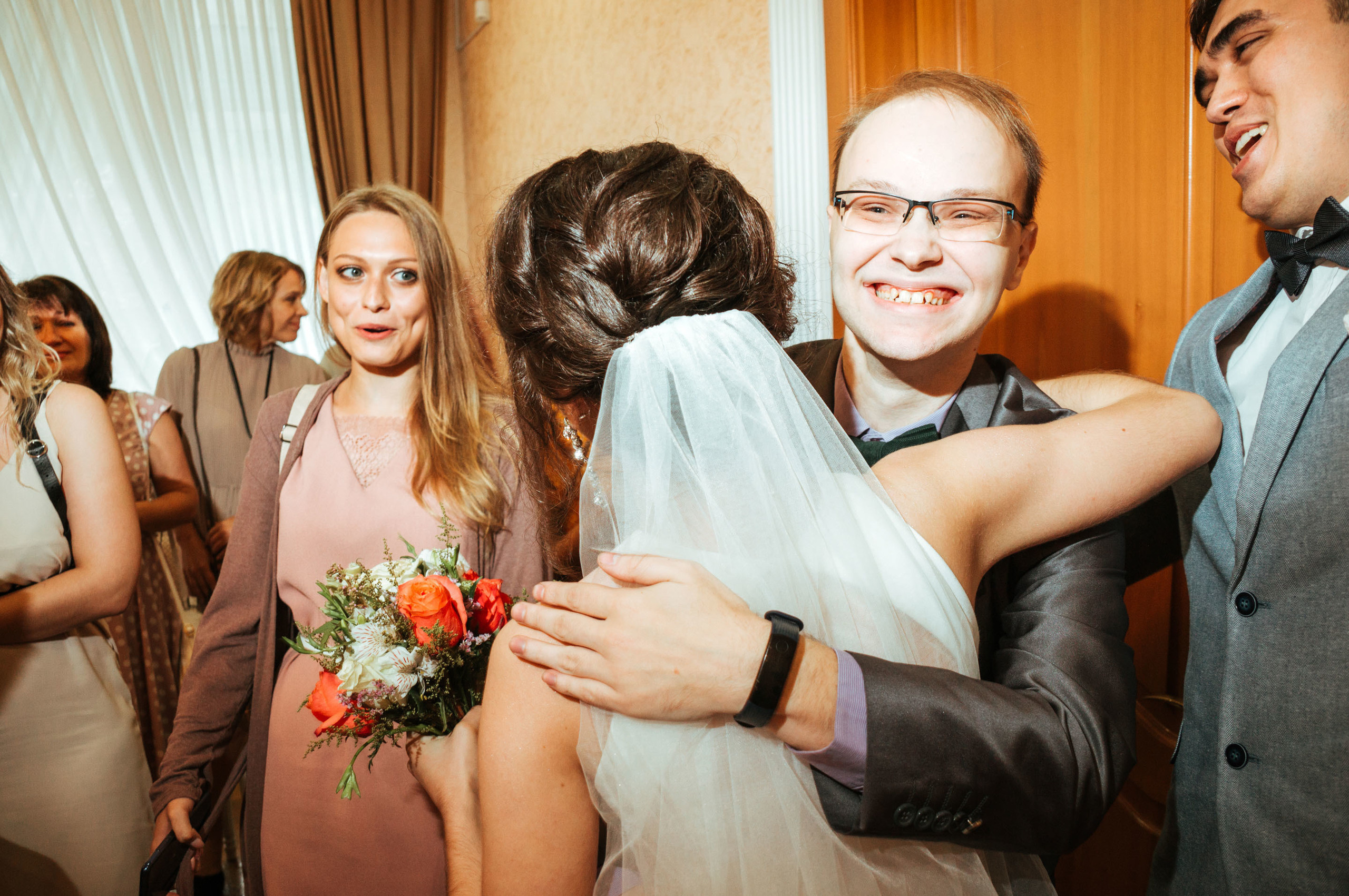 Anatoly & Daria — Wedding. Wedding & portrait photographer Sergey Lazarenko