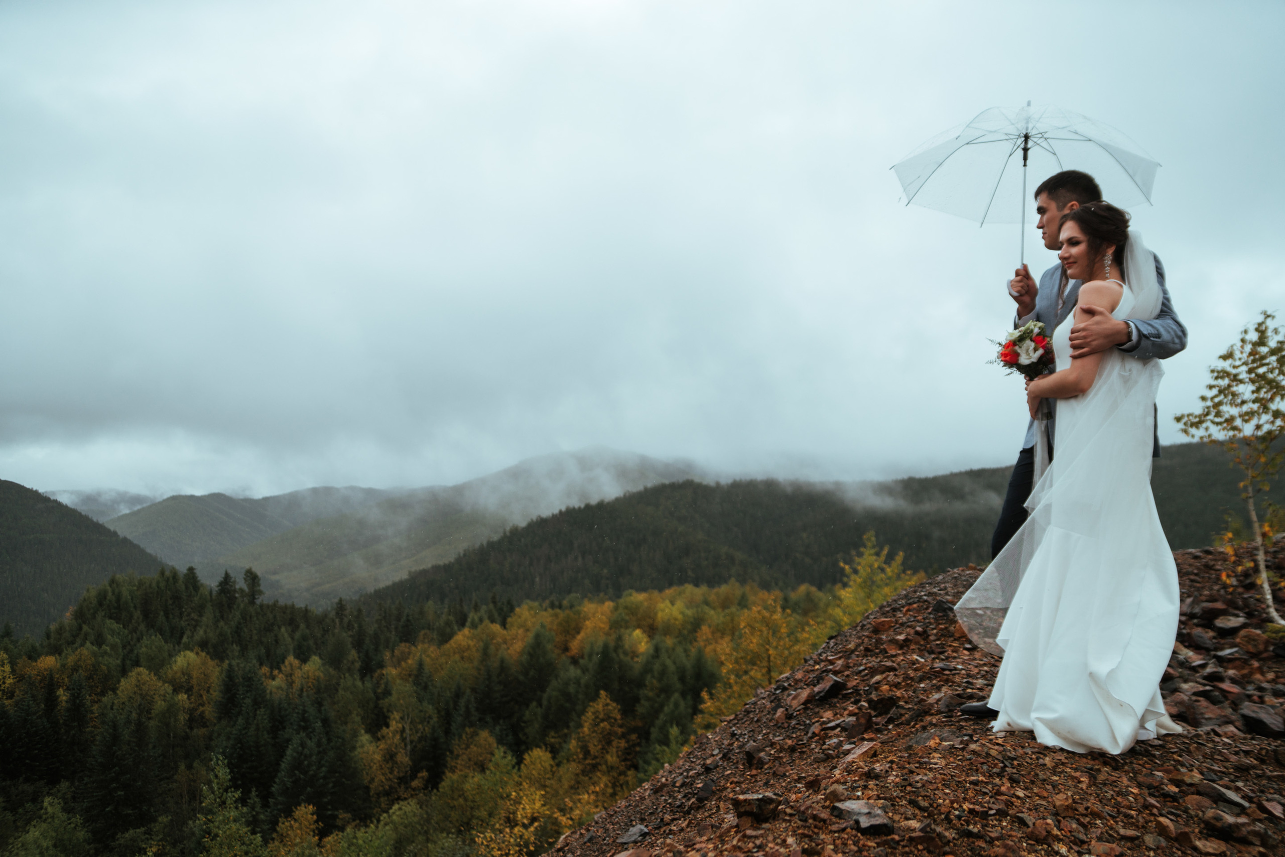 Anatoly & Daria — Wedding. Wedding & portrait photographer Sergey Lazarenko