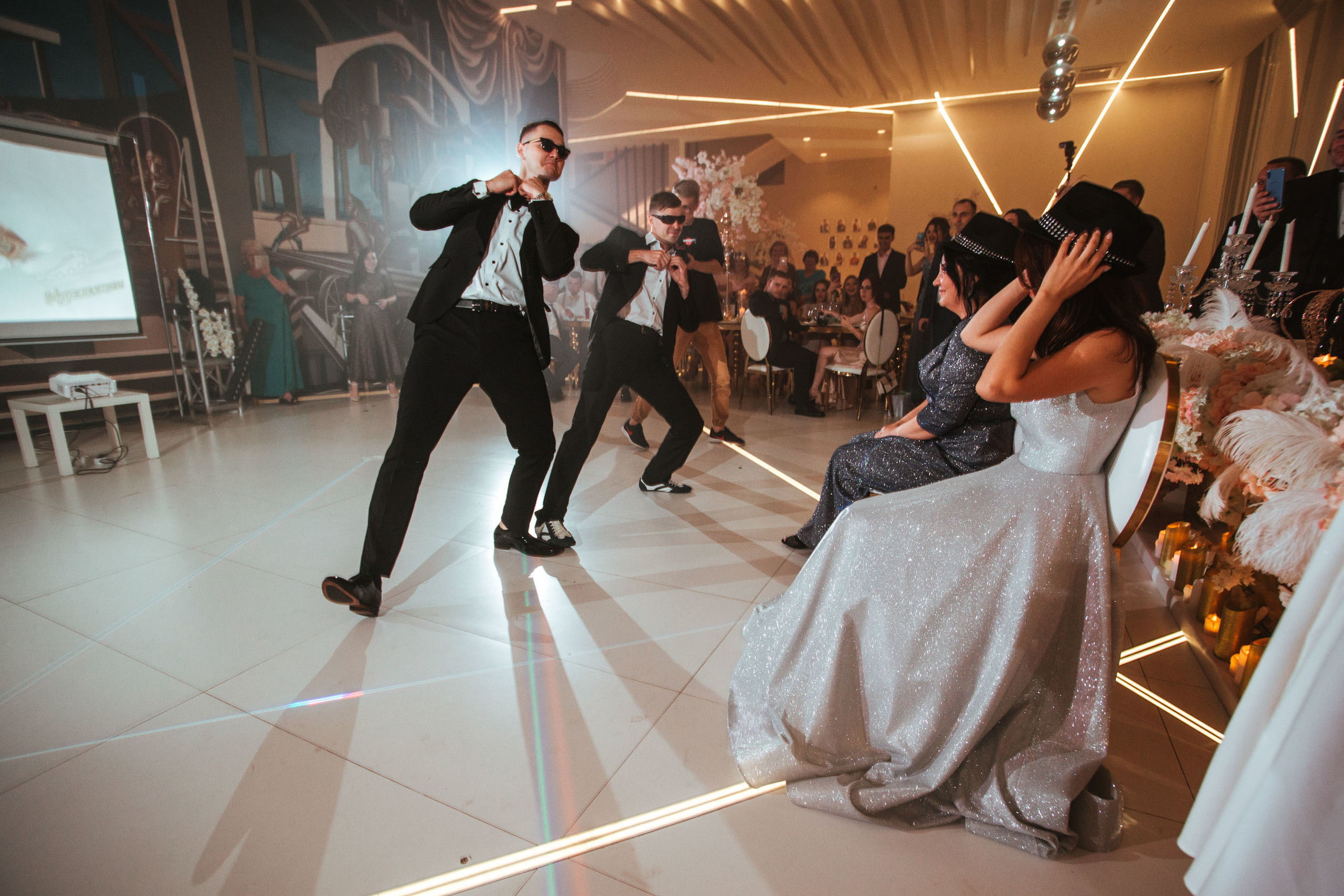 Свадьба Ильи и Анны. Свадебный и портретный фотограф в Комсомольске-на-Амуре Сергей Лазарен