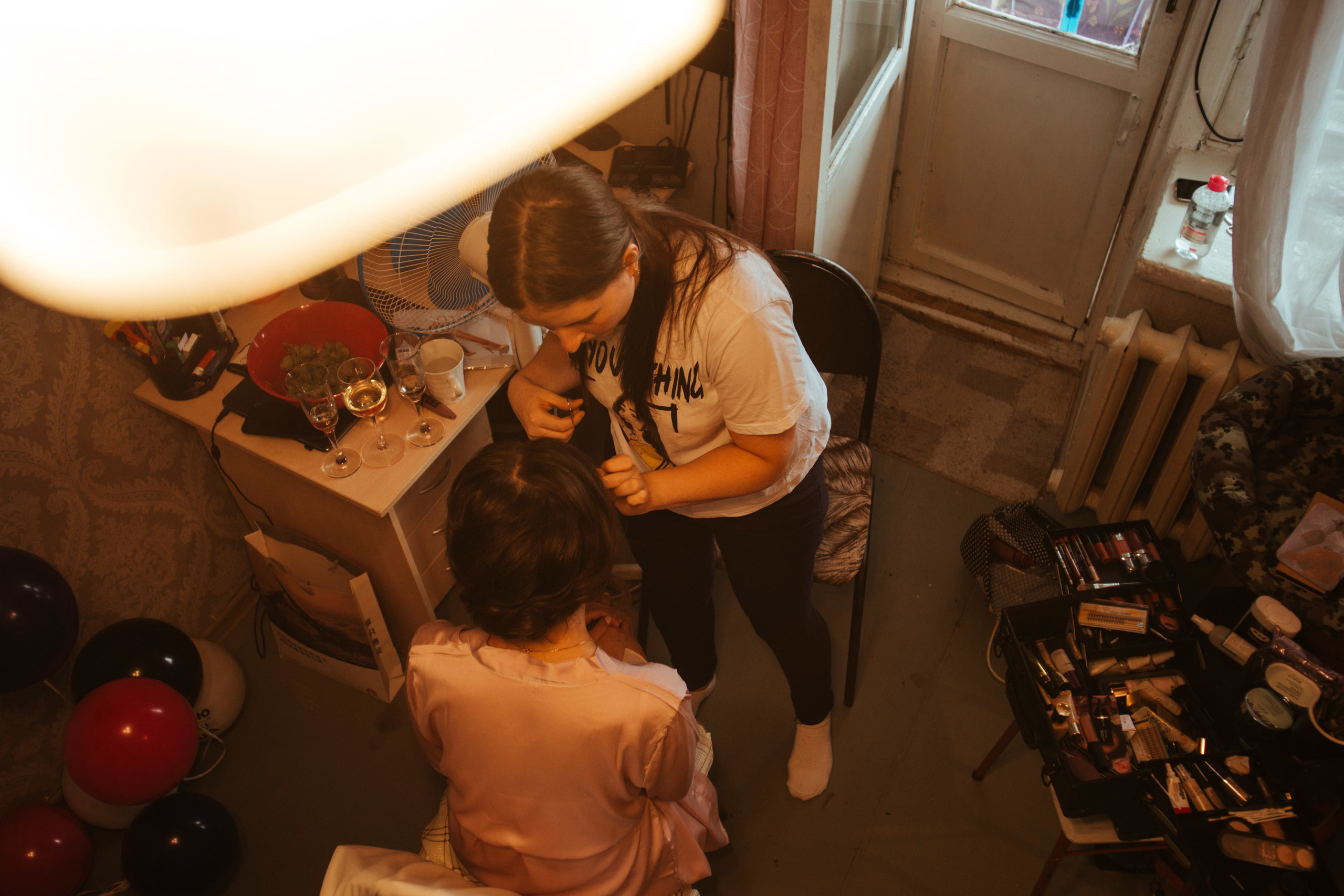 Anatoly & Daria — Wedding. Wedding & portrait photographer Sergey Lazarenko