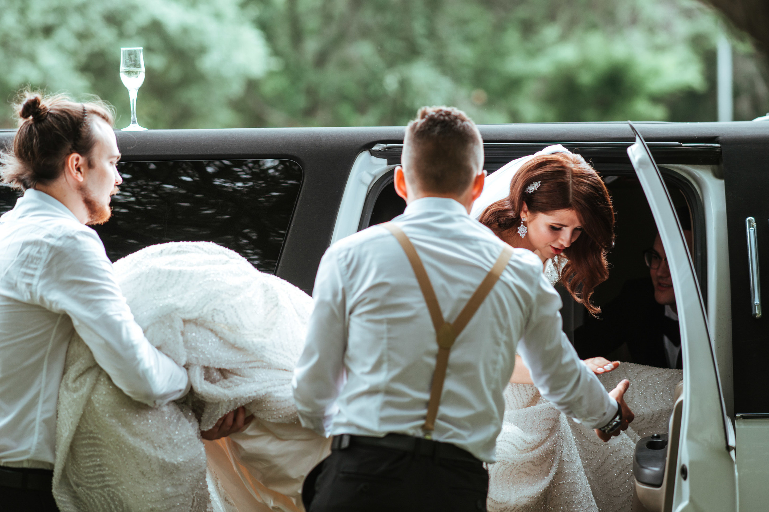 Свадьба Ильи и Анны. Свадебный и портретный фотограф в Комсомольске-на-Амуре Сергей Лазарен