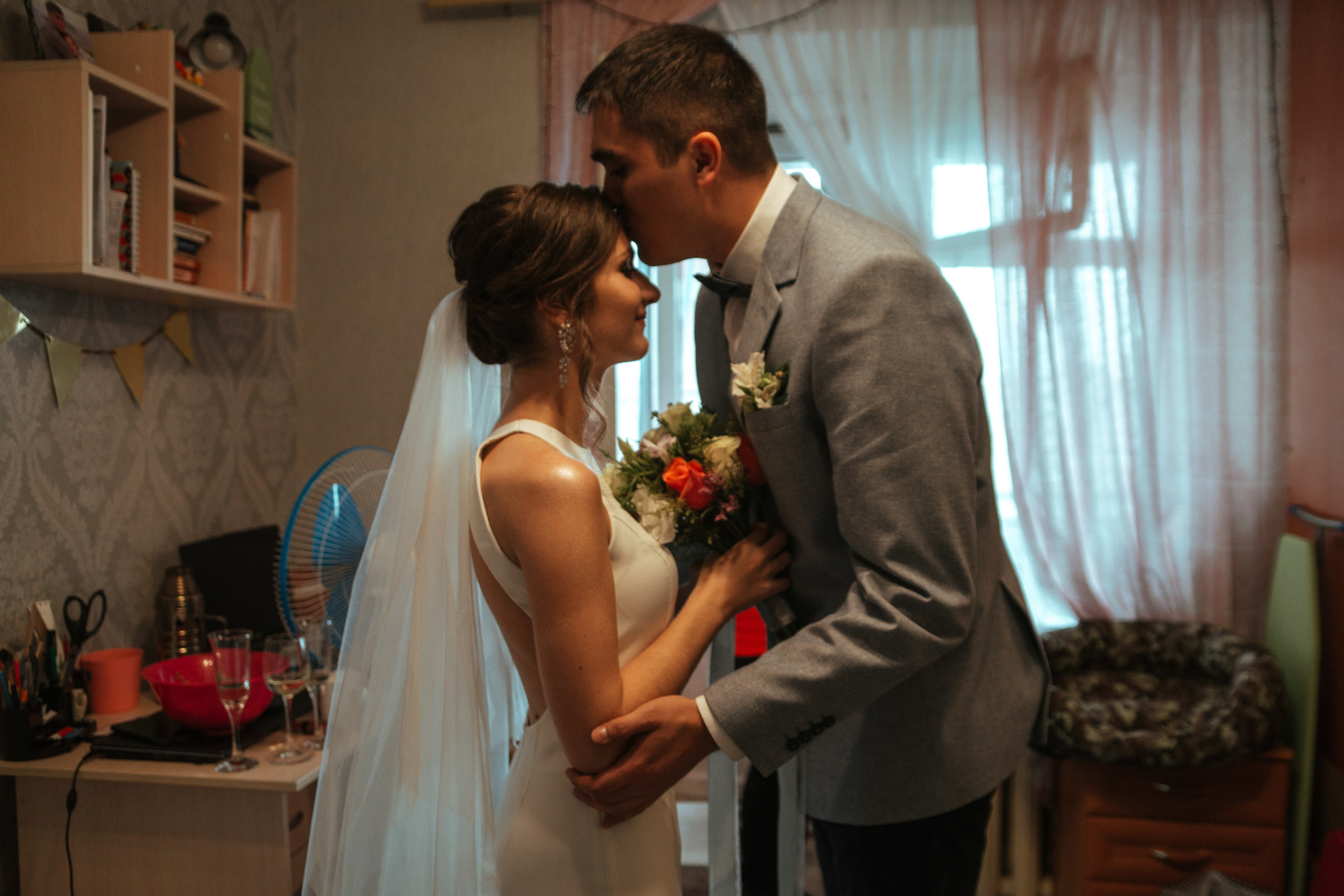 Anatoly & Daria — Wedding. Wedding & portrait photographer Sergey Lazarenko