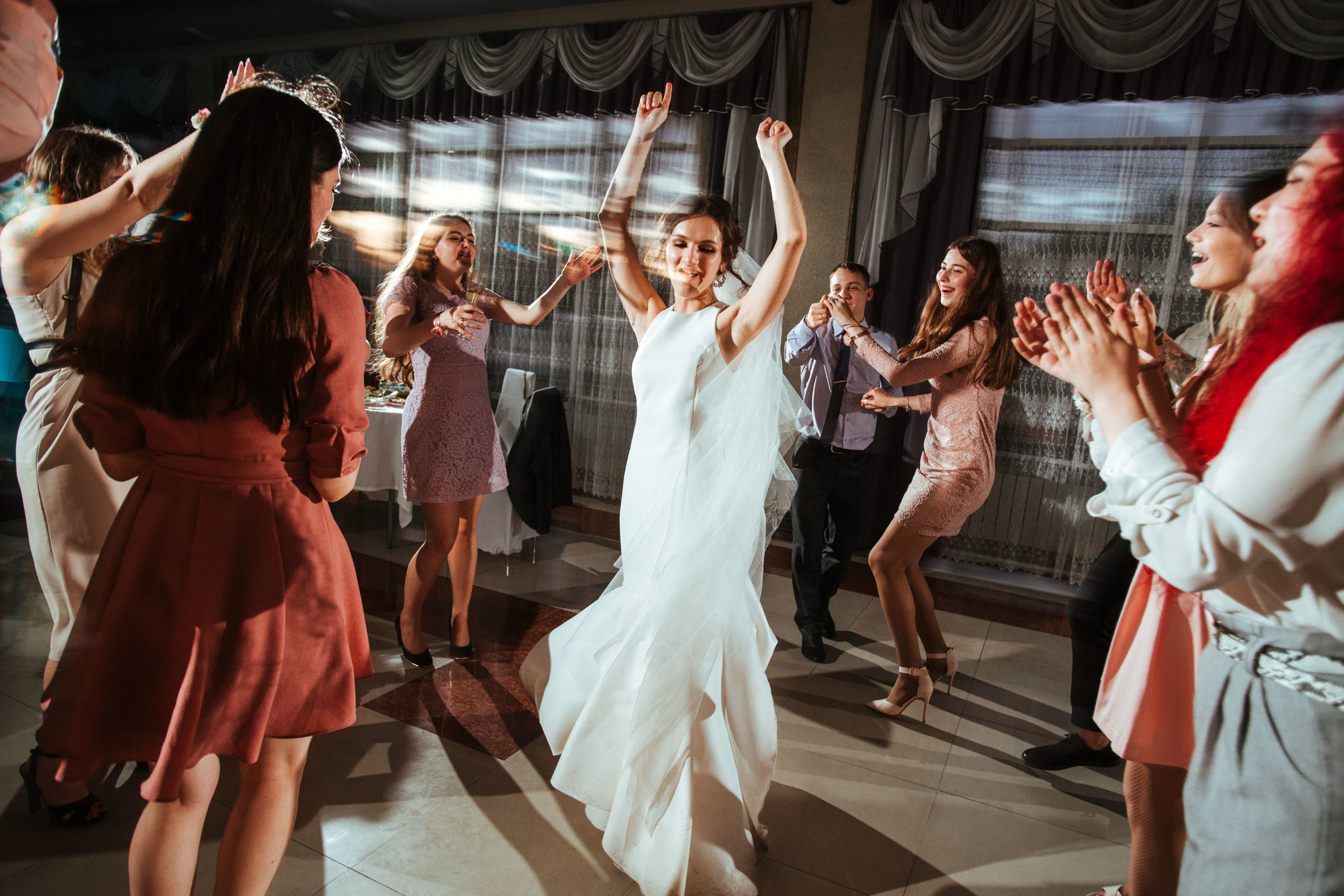 Anatoly & Daria — Wedding. Wedding & portrait photographer Sergey Lazarenko