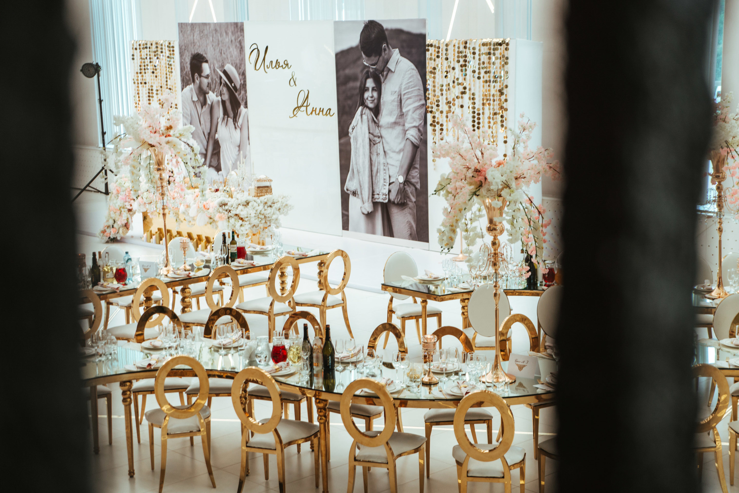 Свадьба Ильи и Анны. Свадебный и портретный фотограф в Комсомольске-на-Амуре Сергей Лазарен