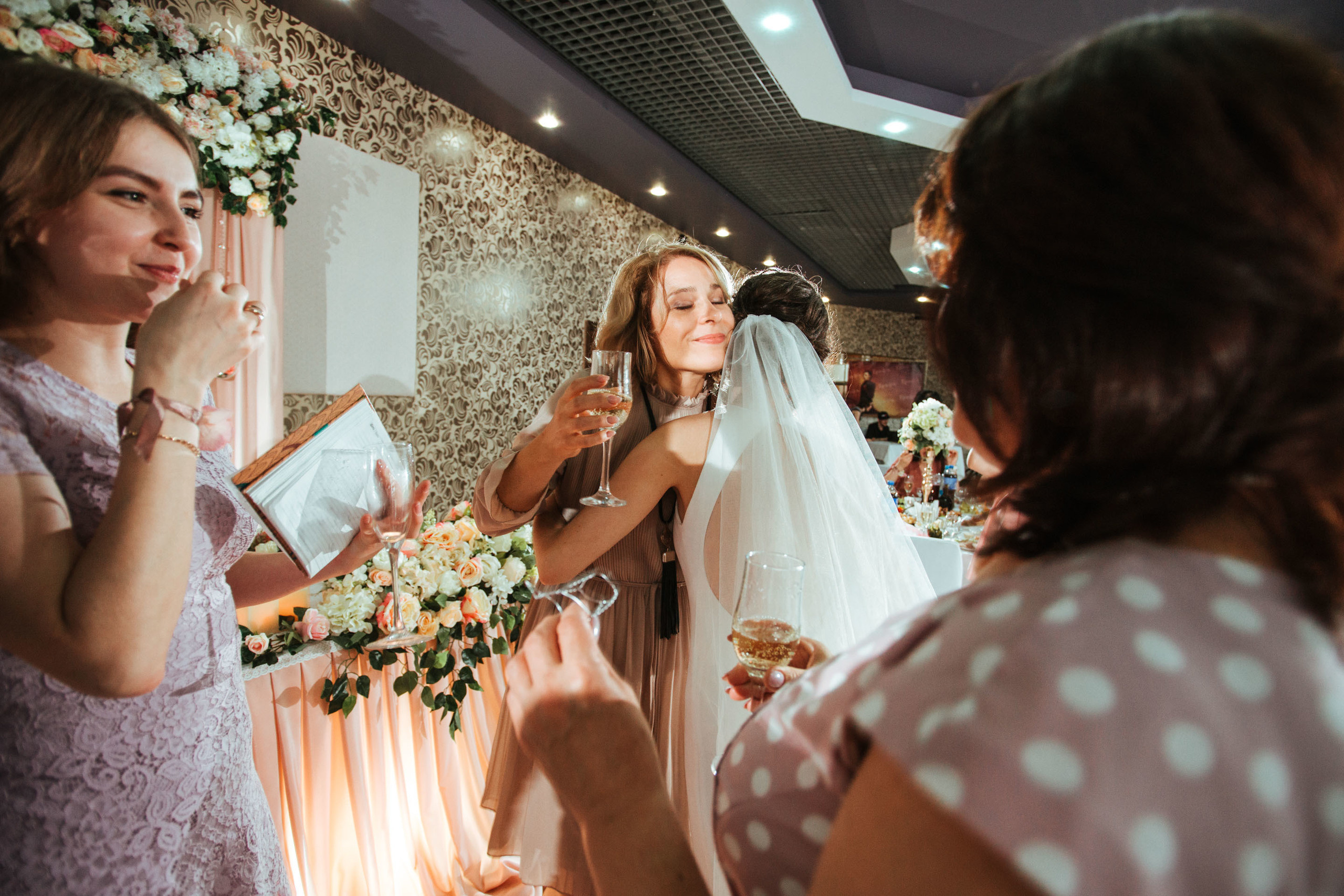 Anatoly & Daria — Wedding. Wedding & portrait photographer Sergey Lazarenko