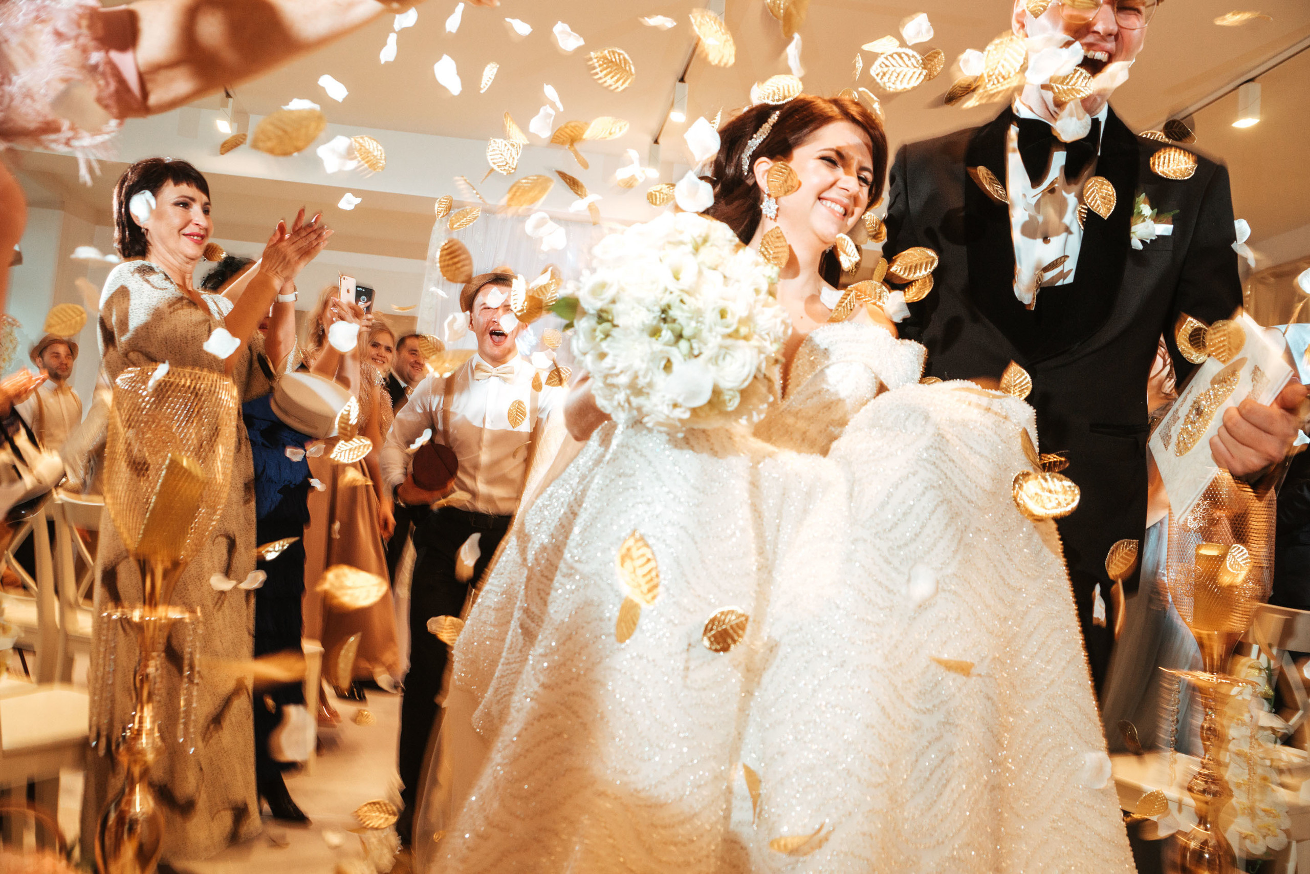 Свадьба Ильи и Анны. Свадебный и портретный фотограф в Комсомольске-на-Амуре Сергей Лазарен