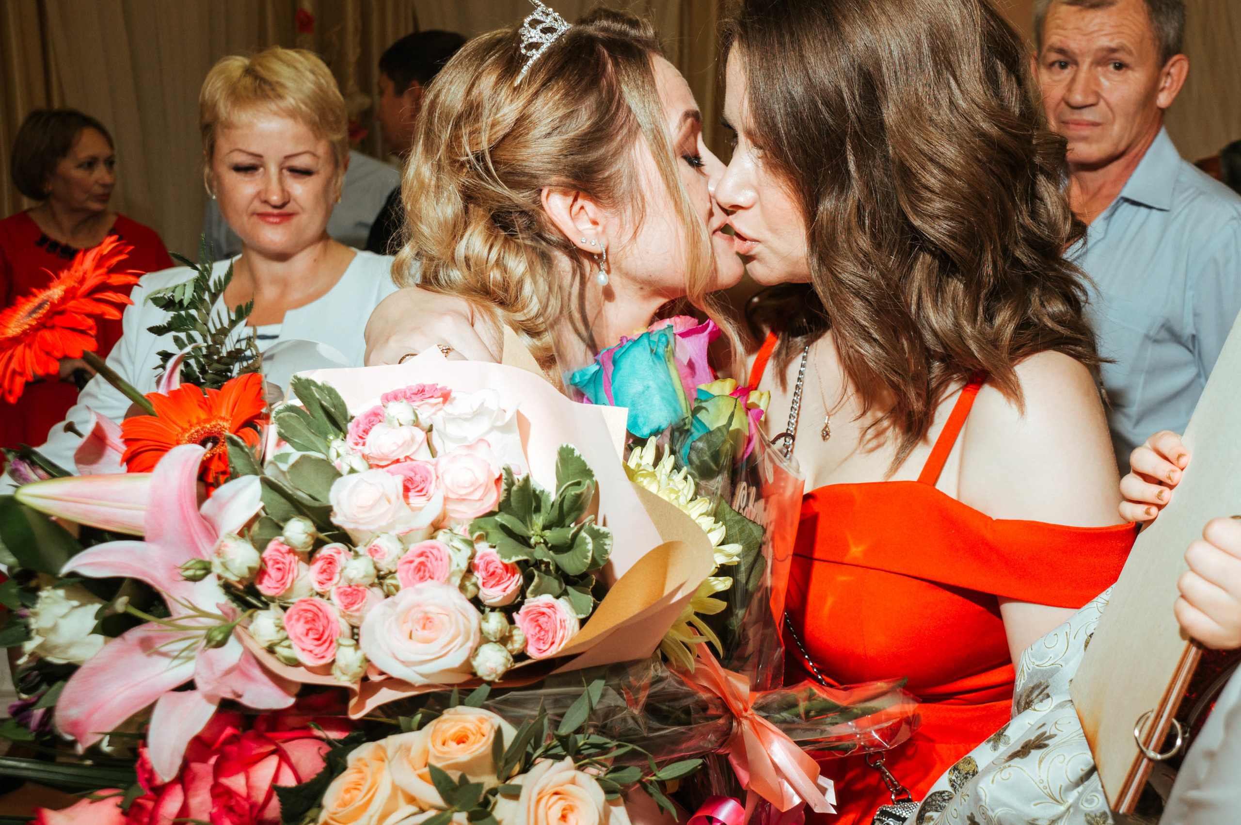 Alexander & Julia — Wedding. Wedding & portrait photographer Sergey Lazarenko