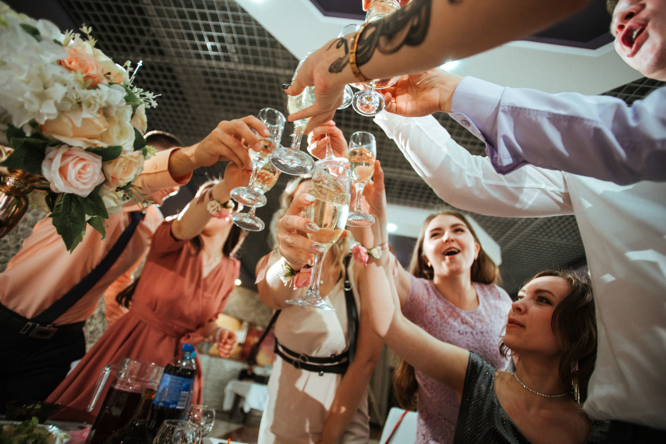 Anatoly & Daria — Wedding. Wedding & portrait photographer Sergey Lazarenko