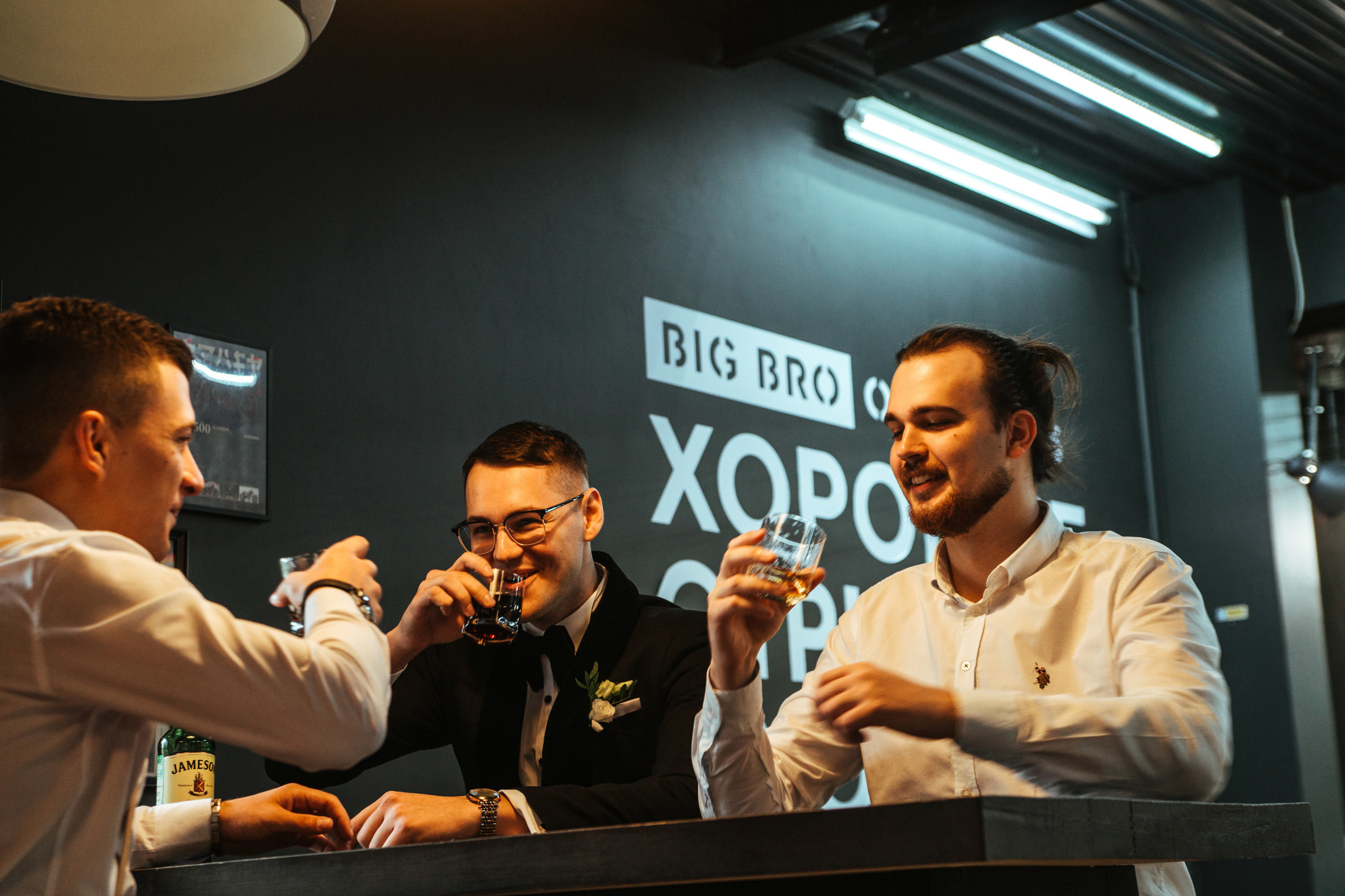 Свадьба Ильи и Анны. Свадебный и портретный фотограф в Комсомольске-на-Амуре Сергей Лазарен