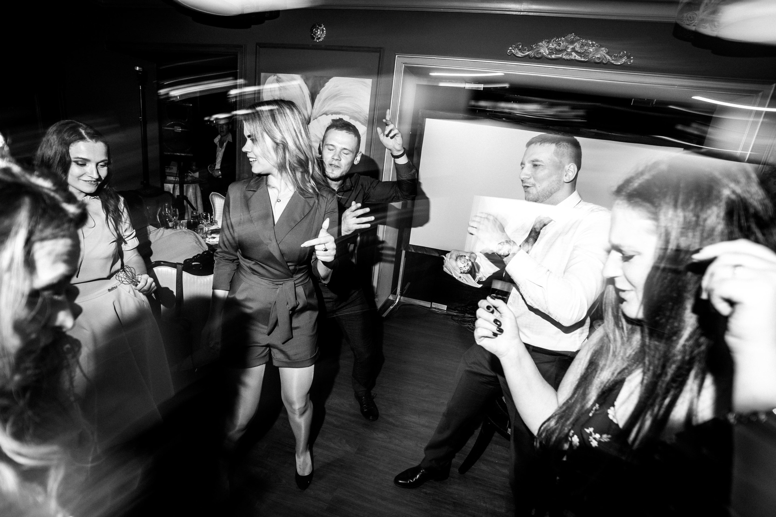 Alexander & Julia — Wedding. Wedding & portrait photographer Sergey Lazarenko