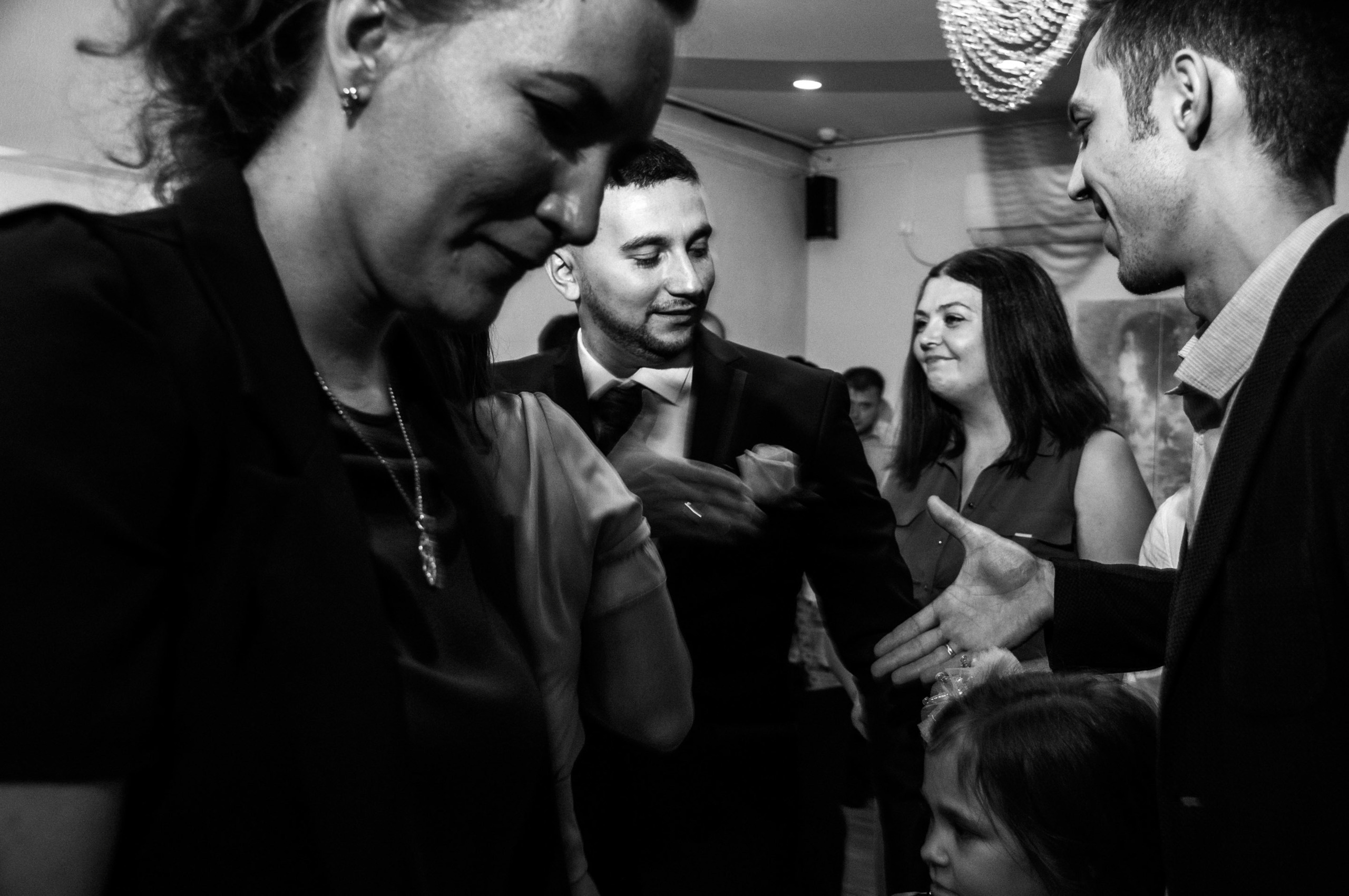 Alexander & Julia — Wedding. Wedding & portrait photographer Sergey Lazarenko