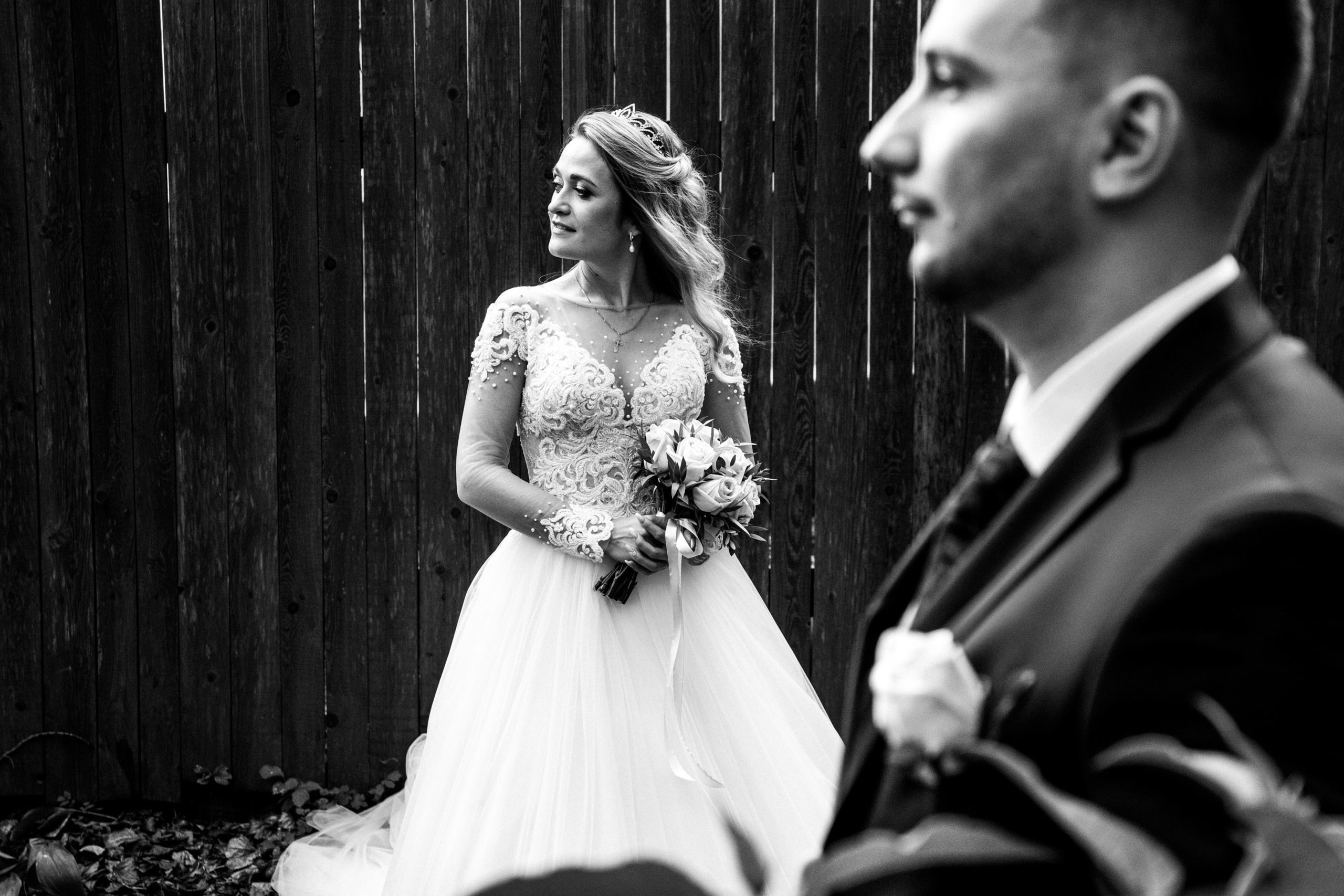 Alexander & Julia — Wedding. Wedding & portrait photographer Sergey Lazarenko