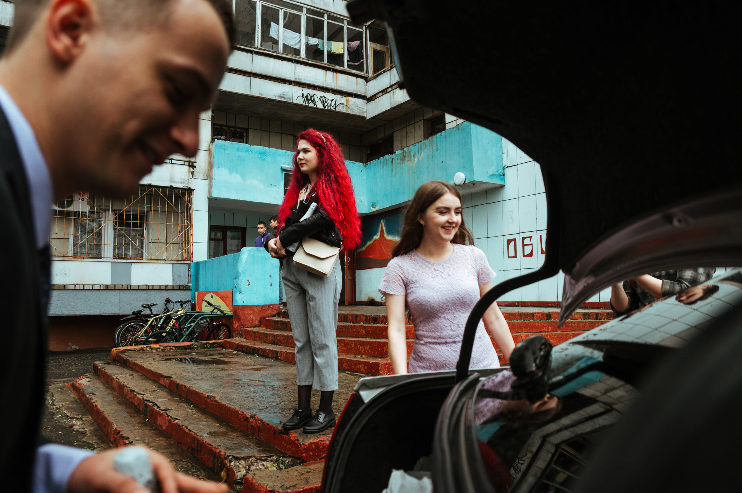 Anatoly & Daria — Wedding. Wedding & portrait photographer Sergey Lazarenko