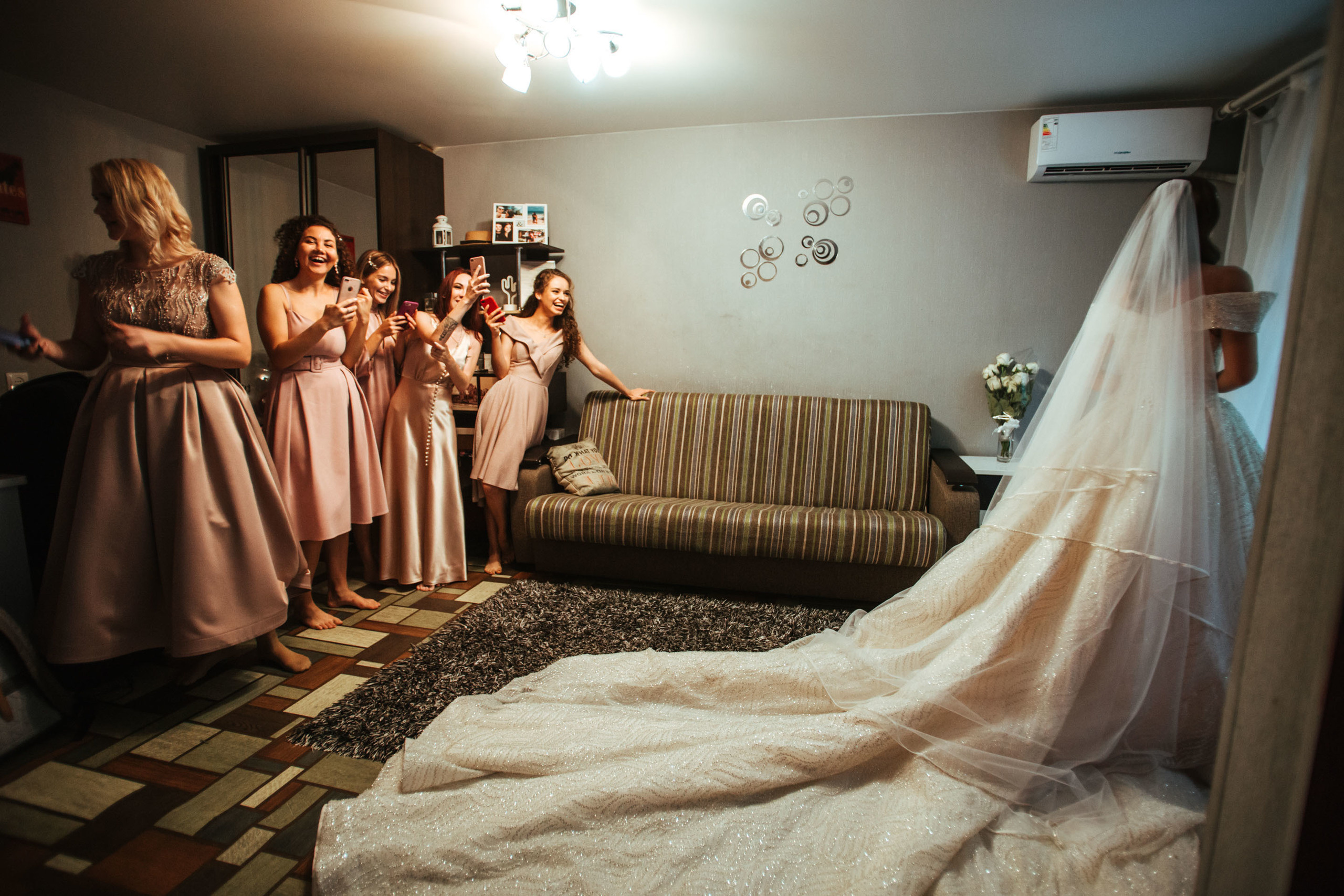 Свадьба Ильи и Анны. Свадебный и портретный фотограф в Комсомольске-на-Амуре Сергей Лазарен