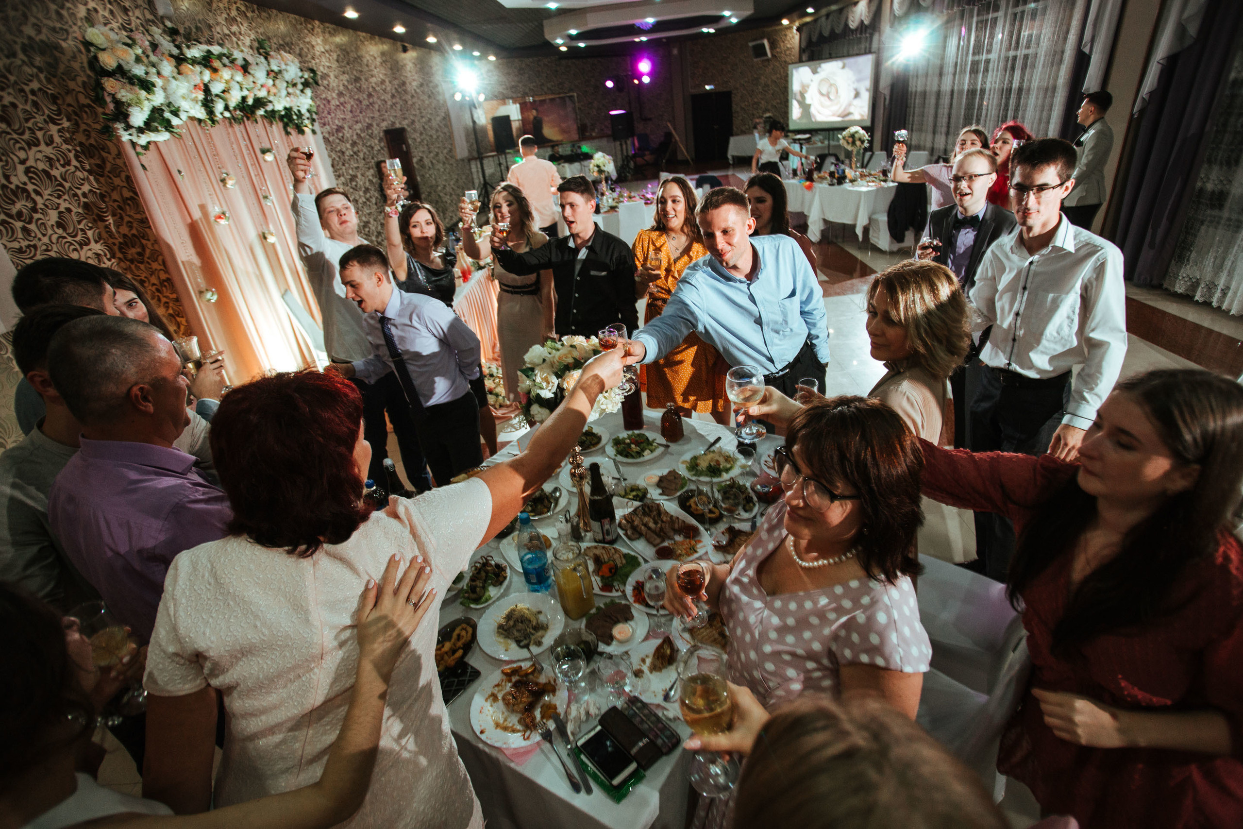 Anatoly & Daria — Wedding. Wedding & portrait photographer Sergey Lazarenko