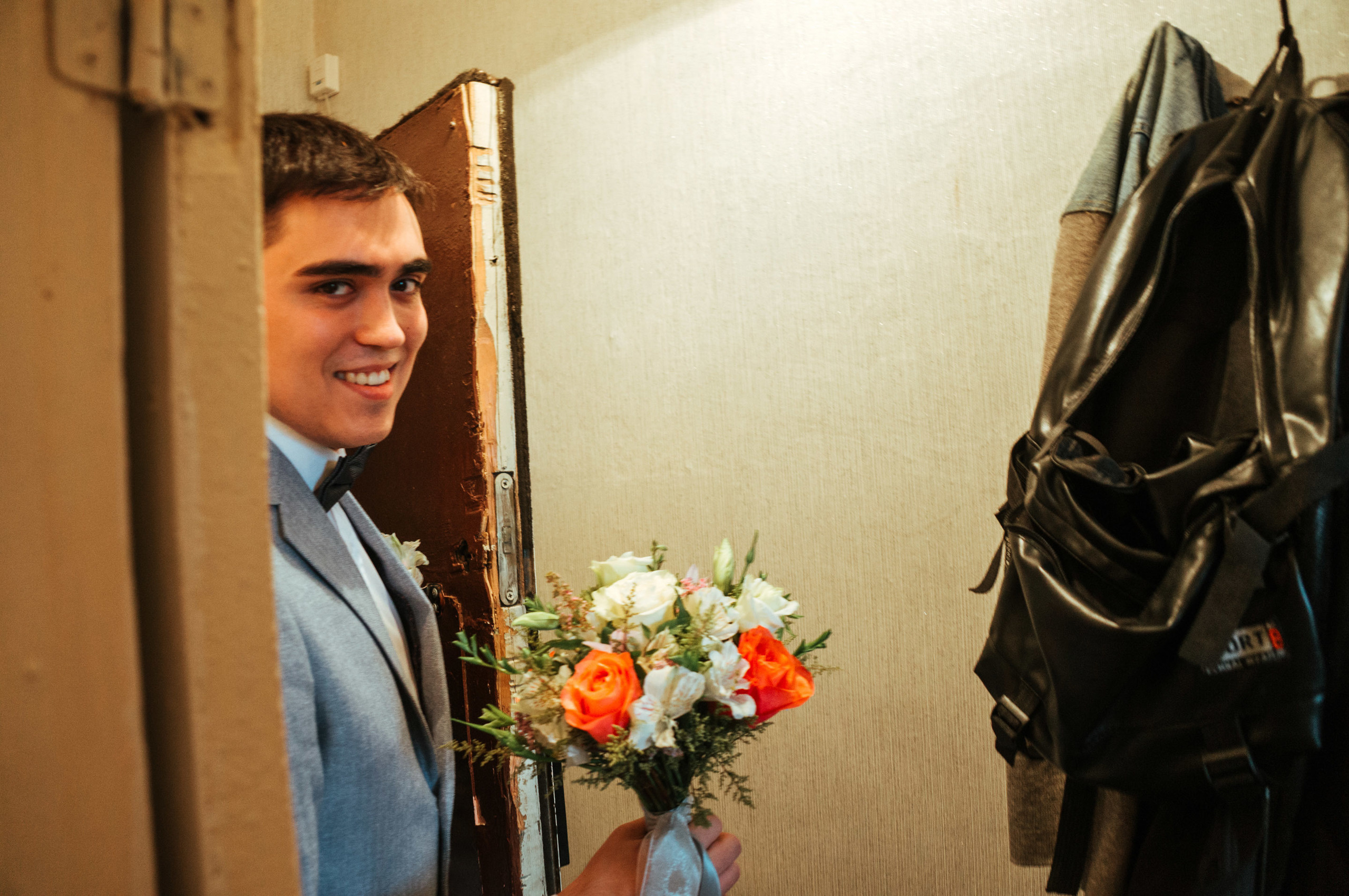 Anatoly & Daria — Wedding. Wedding & portrait photographer Sergey Lazarenko