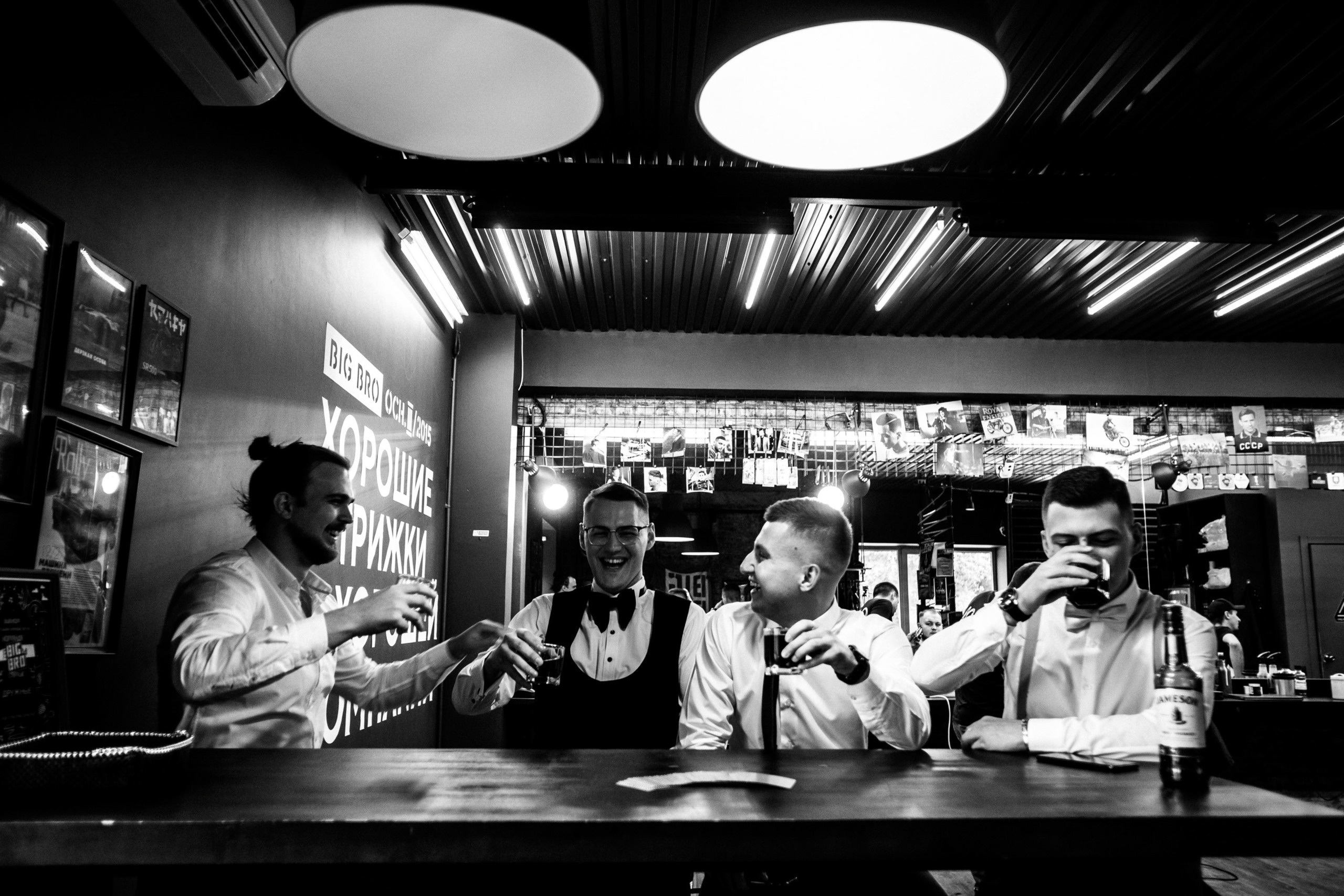 Свадьба Ильи и Анны. Свадебный и портретный фотограф в Комсомольске-на-Амуре Сергей Лазарен