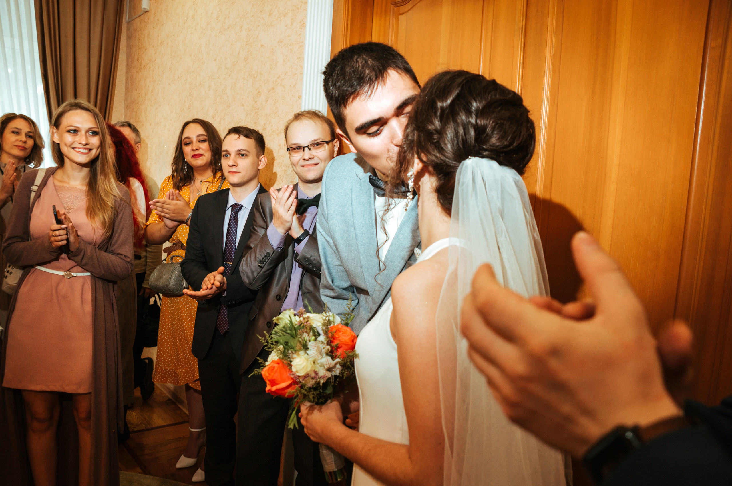 Anatoly & Daria — Wedding. Wedding & portrait photographer Sergey Lazarenko