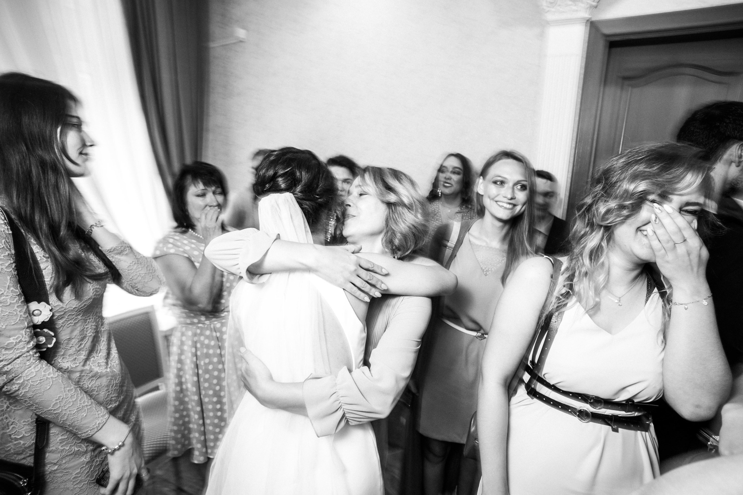 Anatoly & Daria — Wedding. Wedding & portrait photographer Sergey Lazarenko