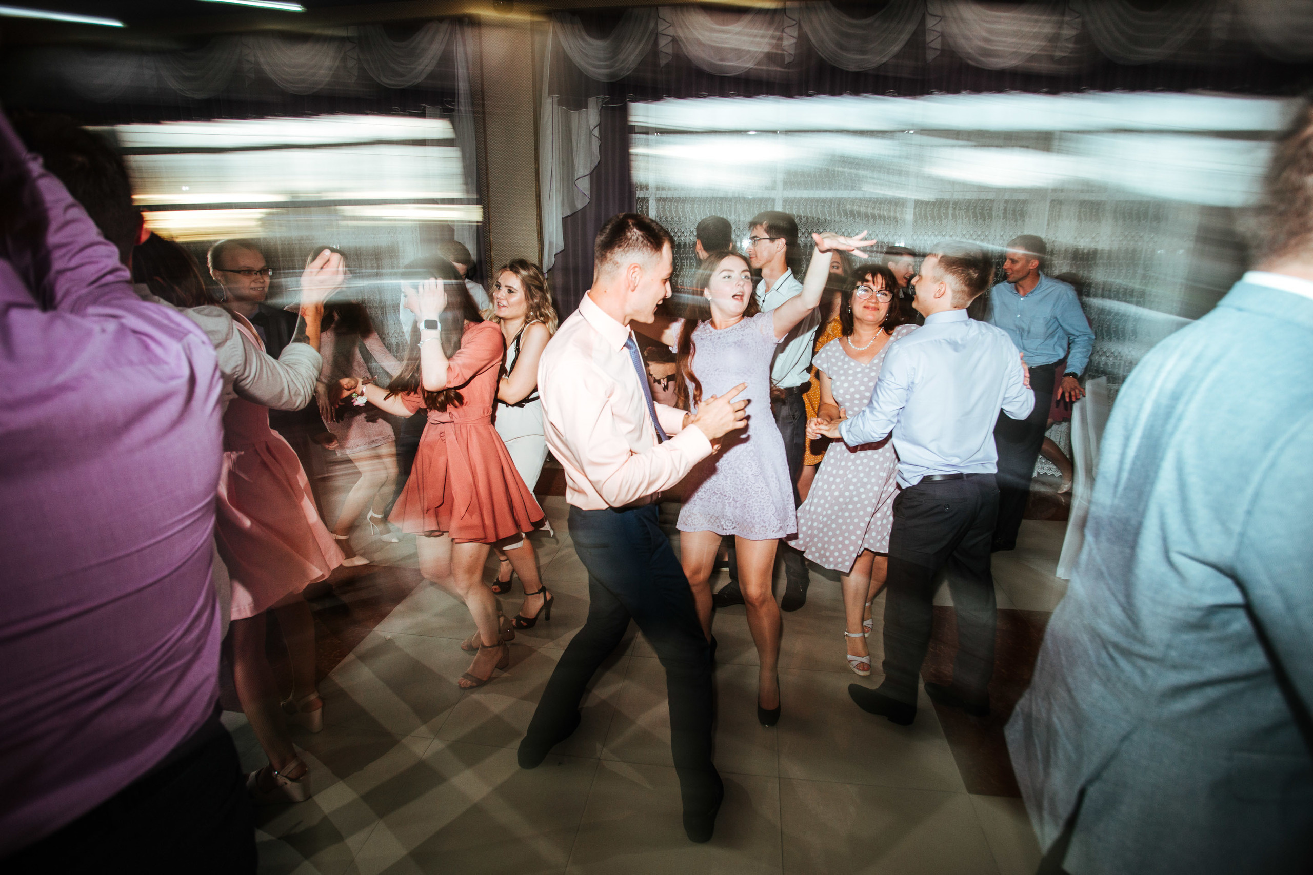 Anatoly & Daria — Wedding. Wedding & portrait photographer Sergey Lazarenko