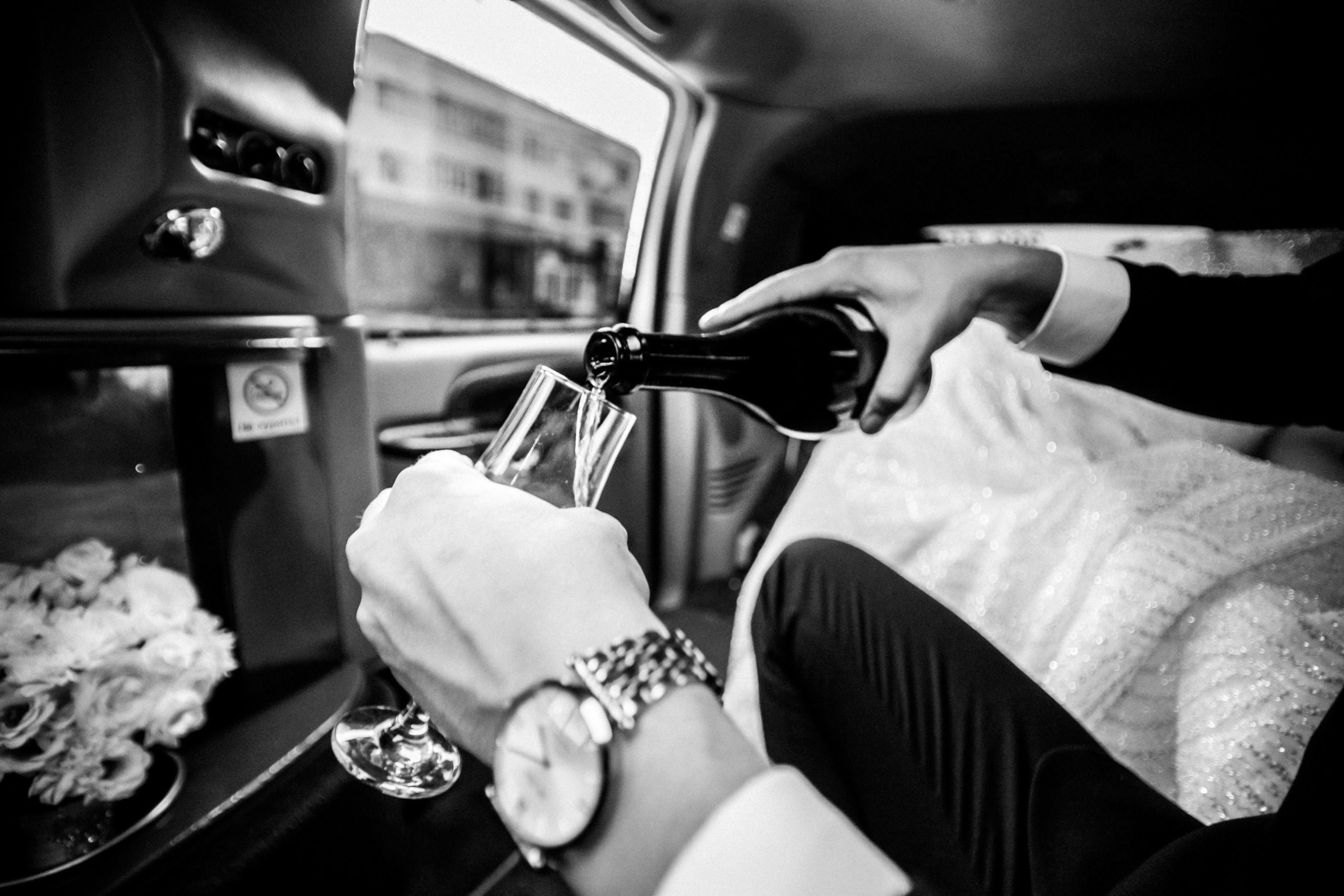 Свадьба Ильи и Анны. Свадебный и портретный фотограф в Комсомольске-на-Амуре Сергей Лазарен