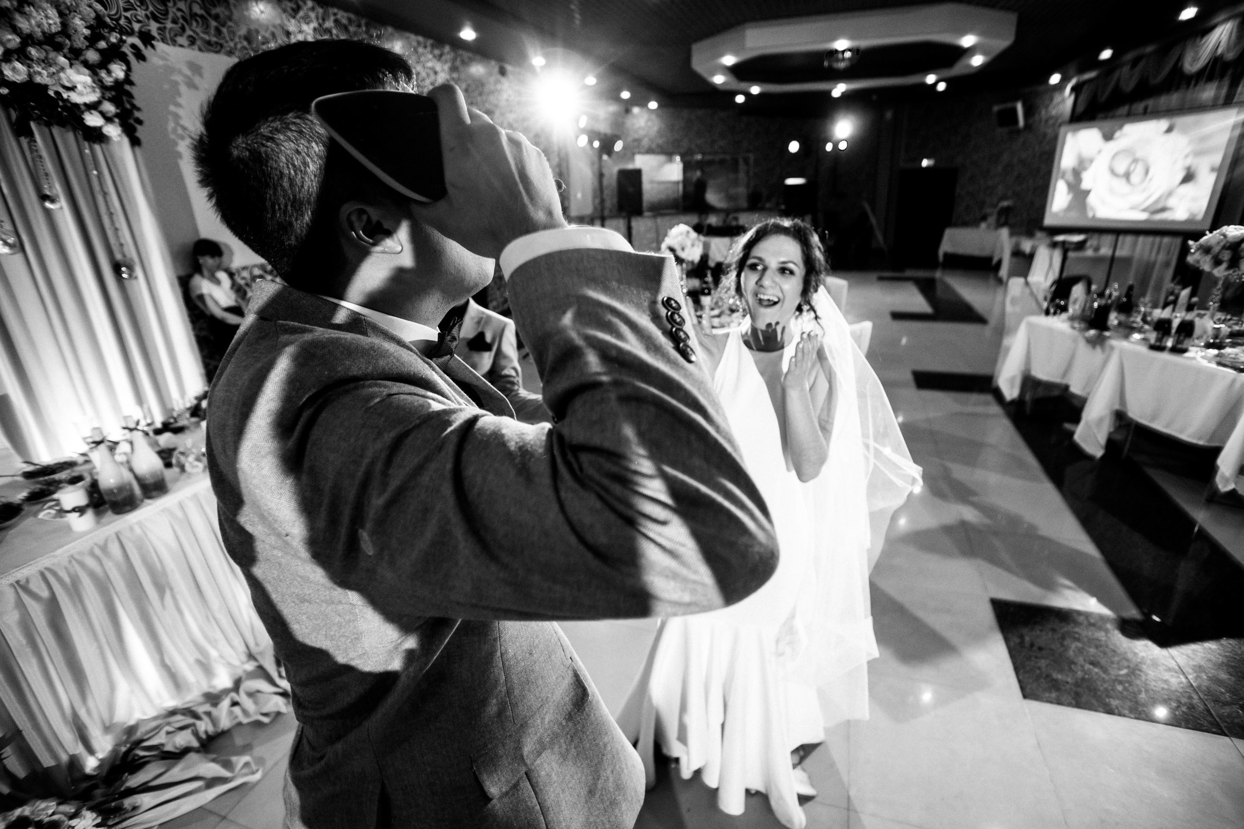 Anatoly & Daria — Wedding. Wedding & portrait photographer Sergey Lazarenko