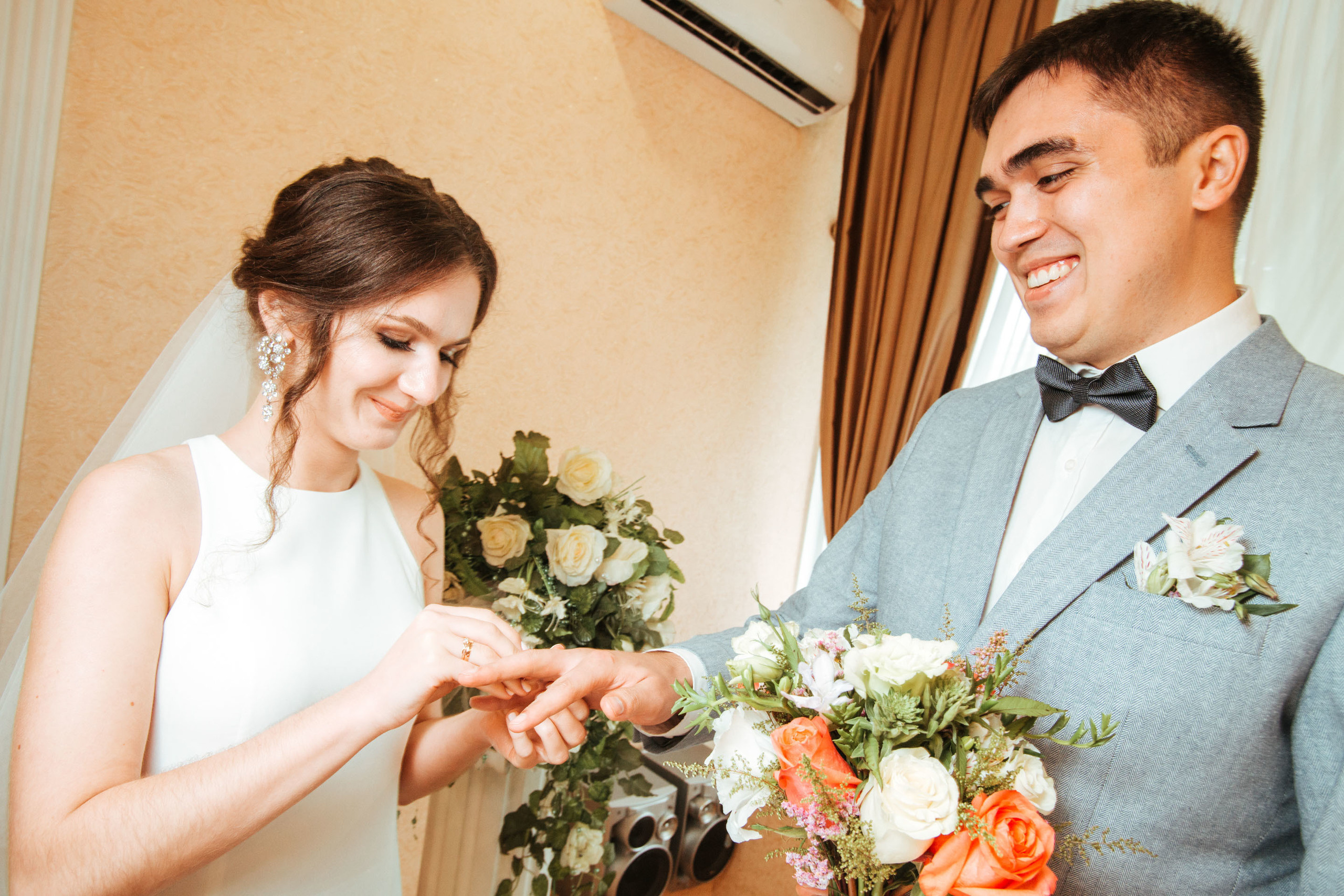 Anatoly & Daria — Wedding. Wedding & portrait photographer Sergey Lazarenko