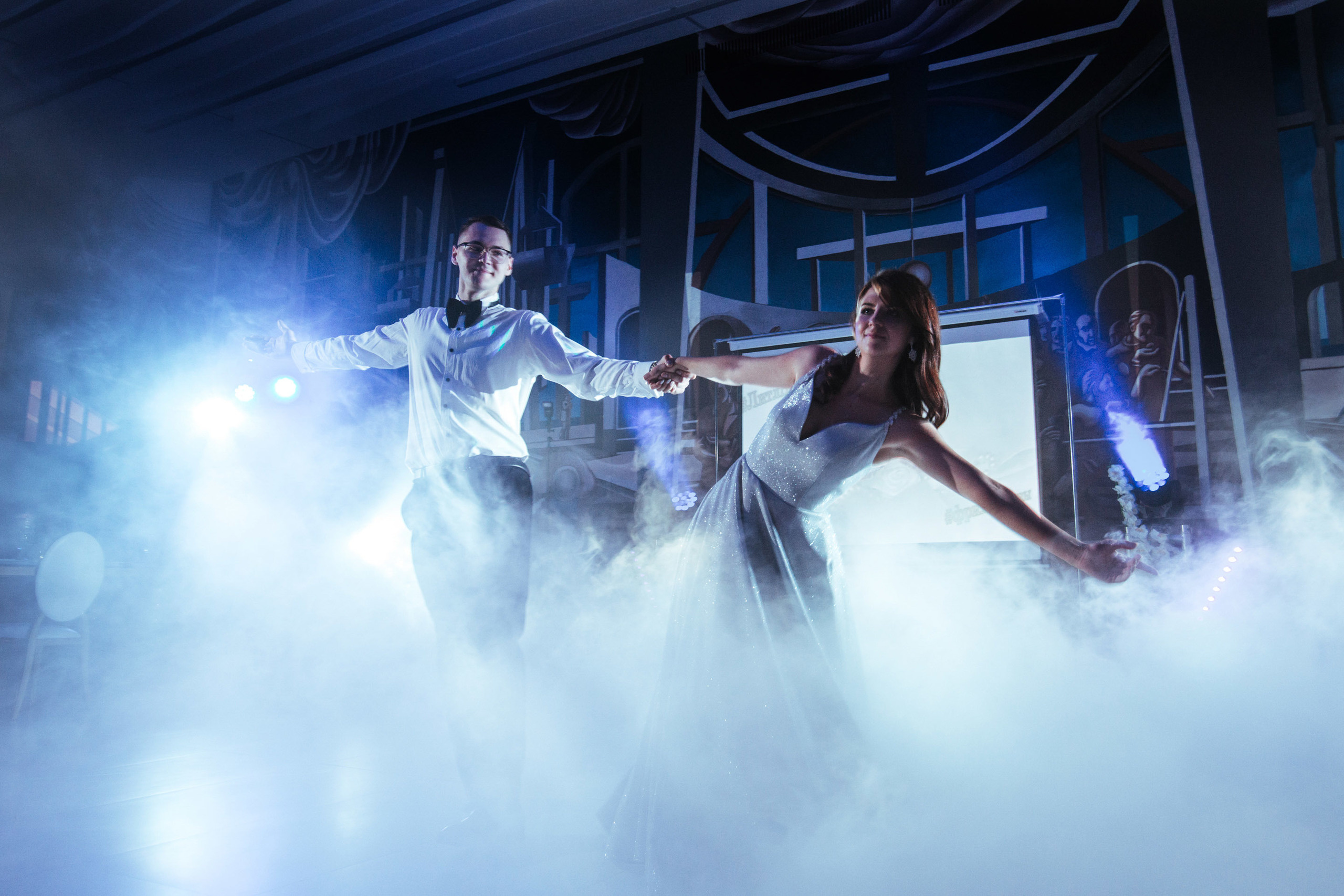 Свадьба Ильи и Анны. Свадебный и портретный фотограф в Комсомольске-на-Амуре Сергей Лазарен