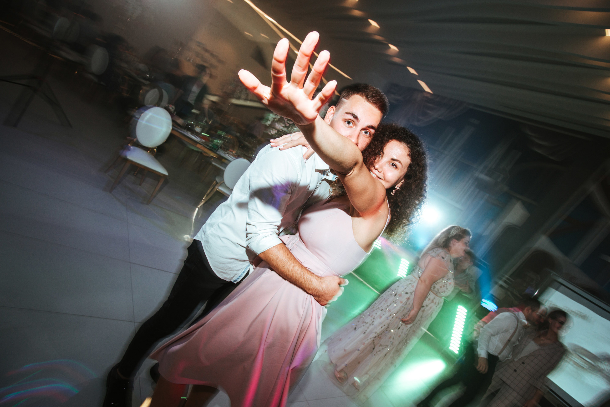 Свадьба Ильи и Анны. Свадебный и портретный фотограф в Комсомольске-на-Амуре Сергей Лазарен